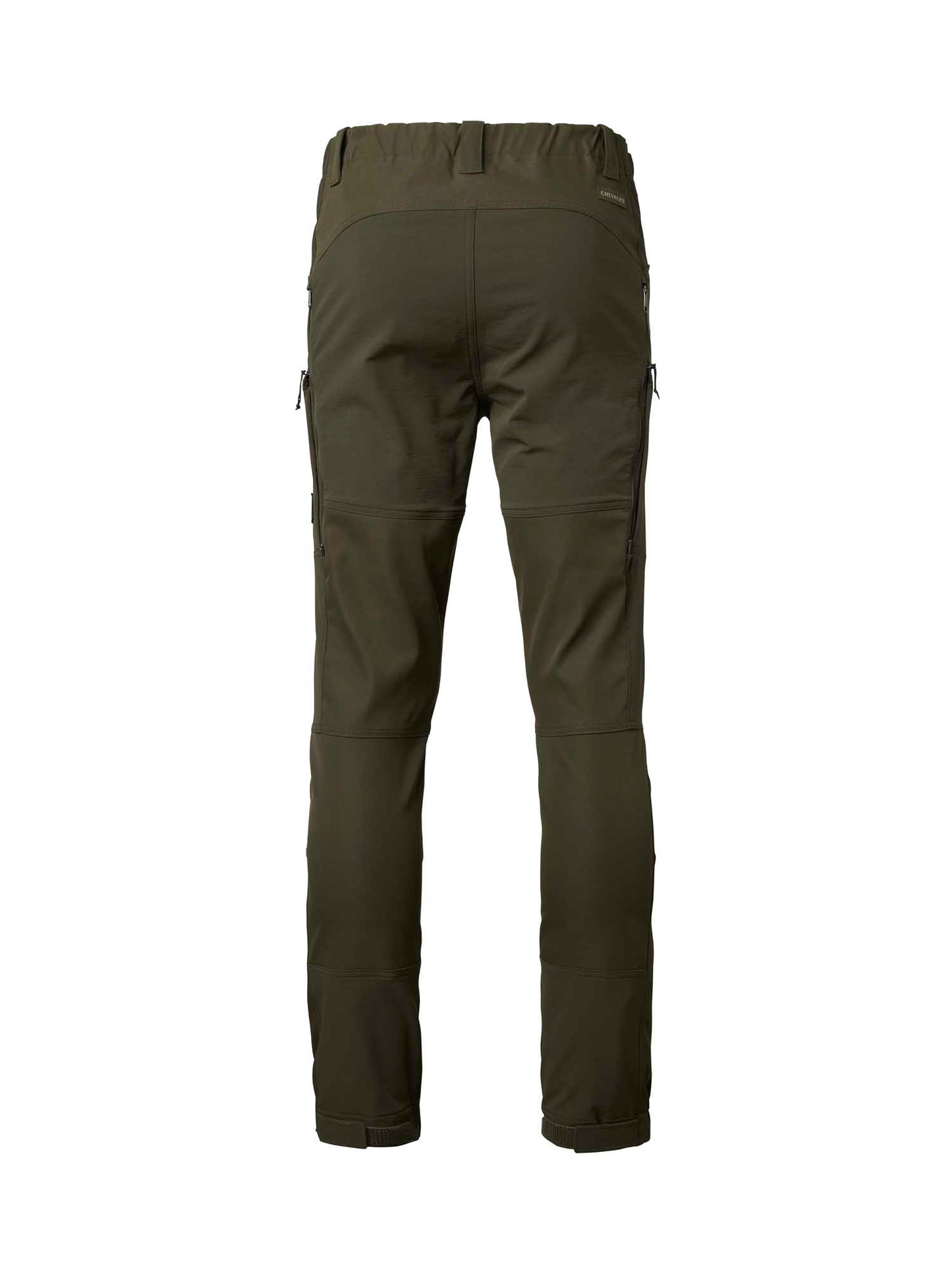 Spey Stretch Pants Men - Tobacco Green - 2
