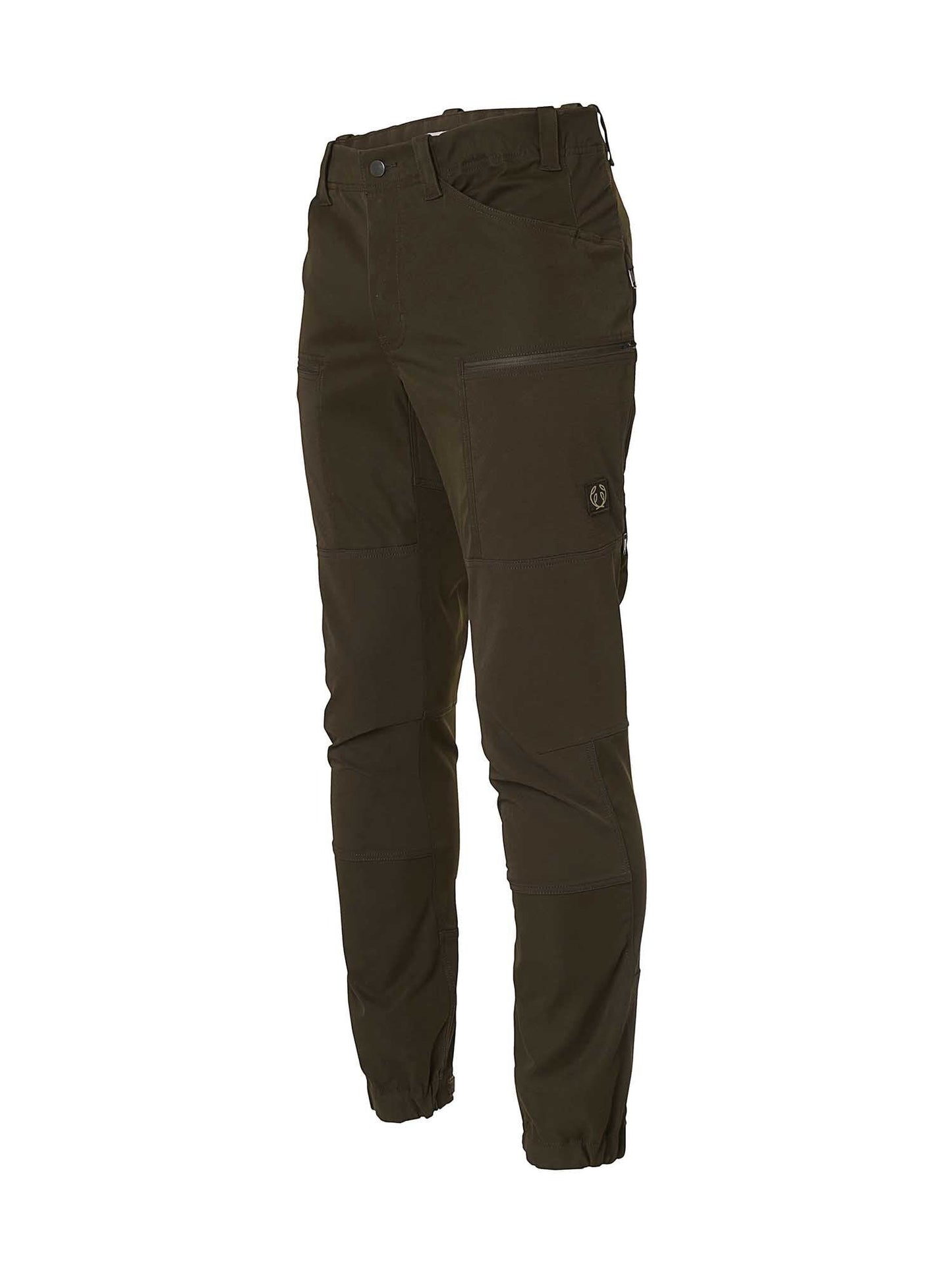 Spey Stretch Pants Men - Brown - 3