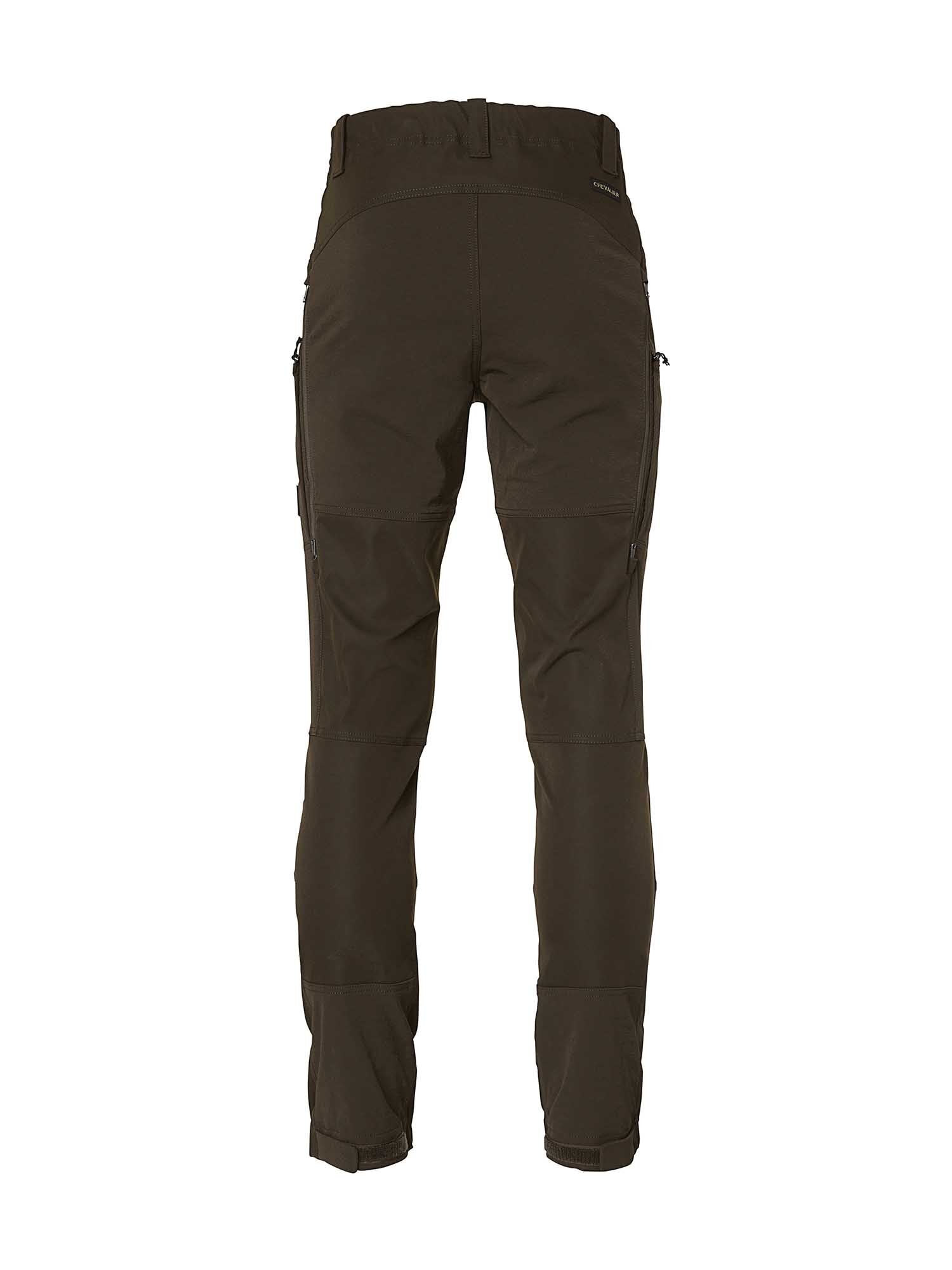 Spey Stretch Pants Men - Brown - 2
