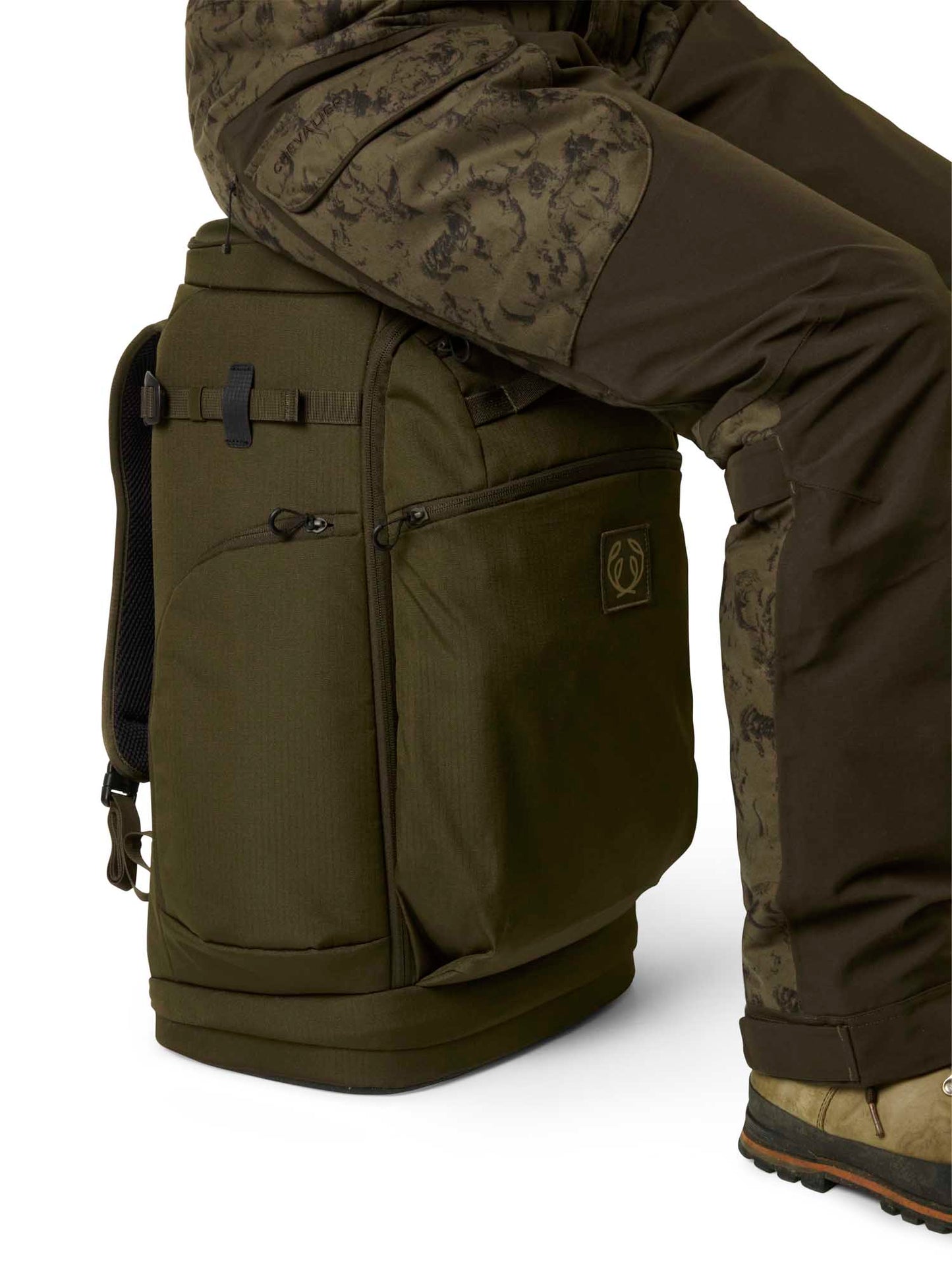 Ranger Chair Pack 27L - Tobacco Green - 11