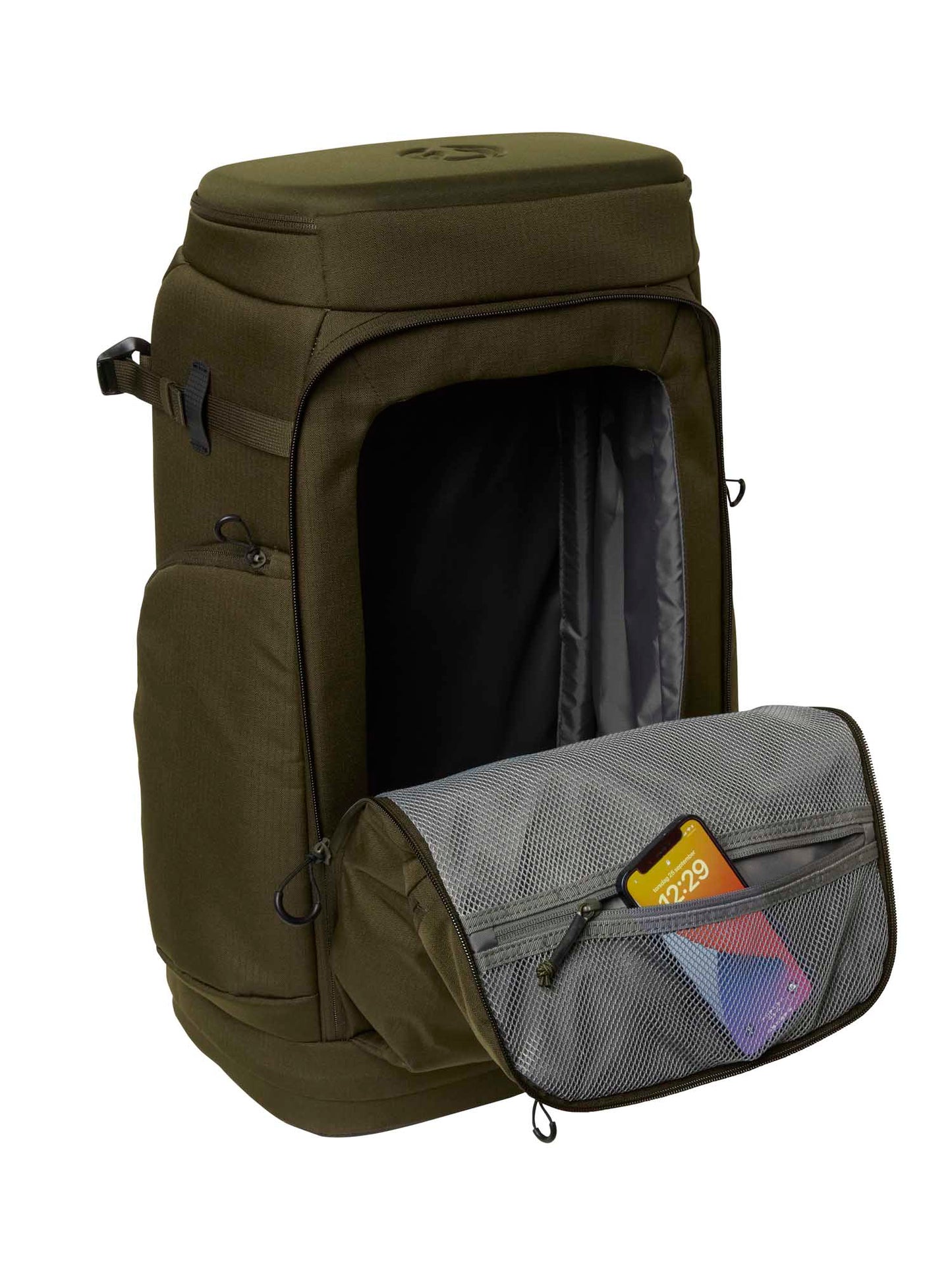 Ranger Chair Pack 27L - Tobacco Green - 10