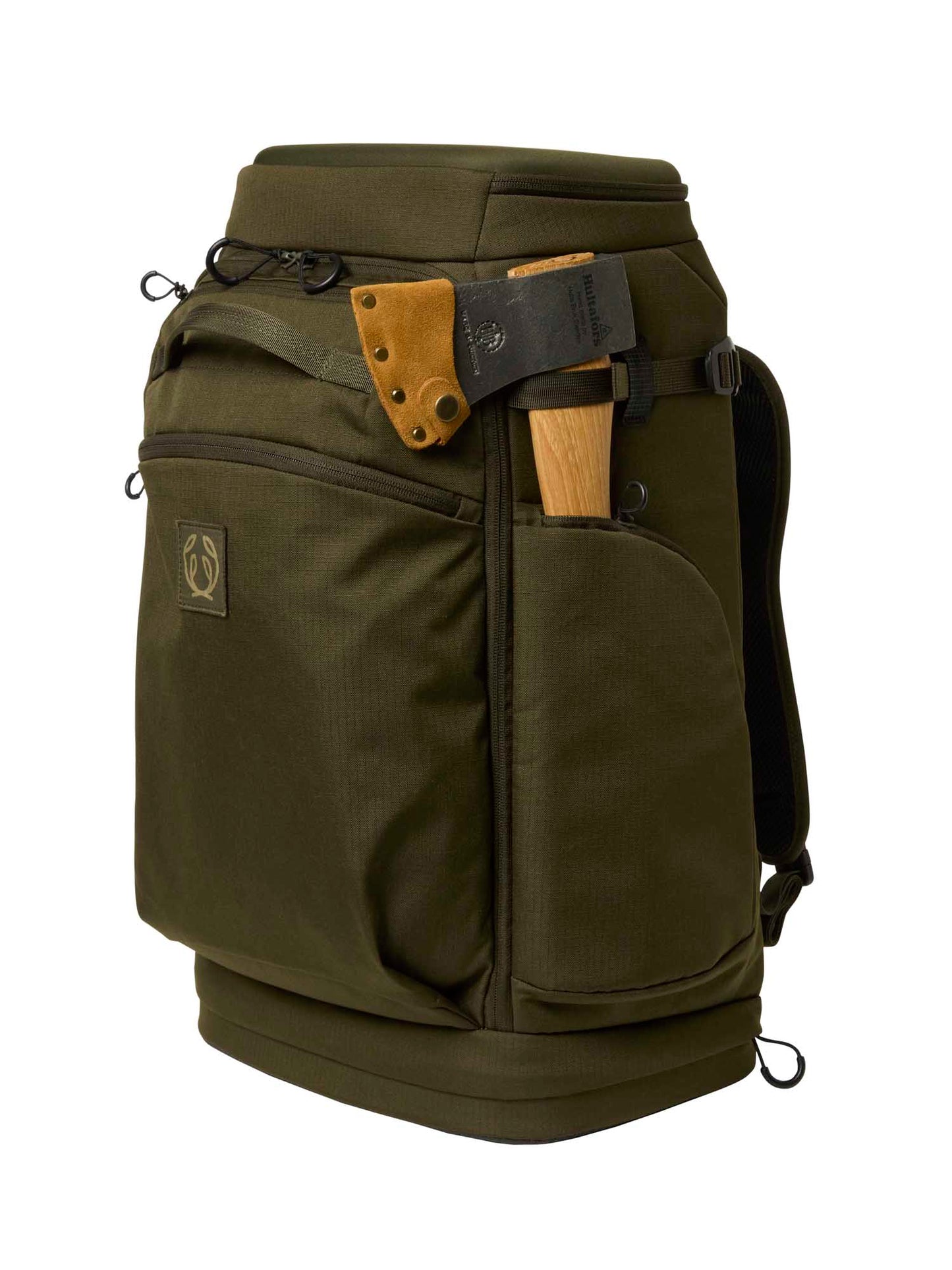 Ranger Chair Pack 27L - Tobacco Green - 12