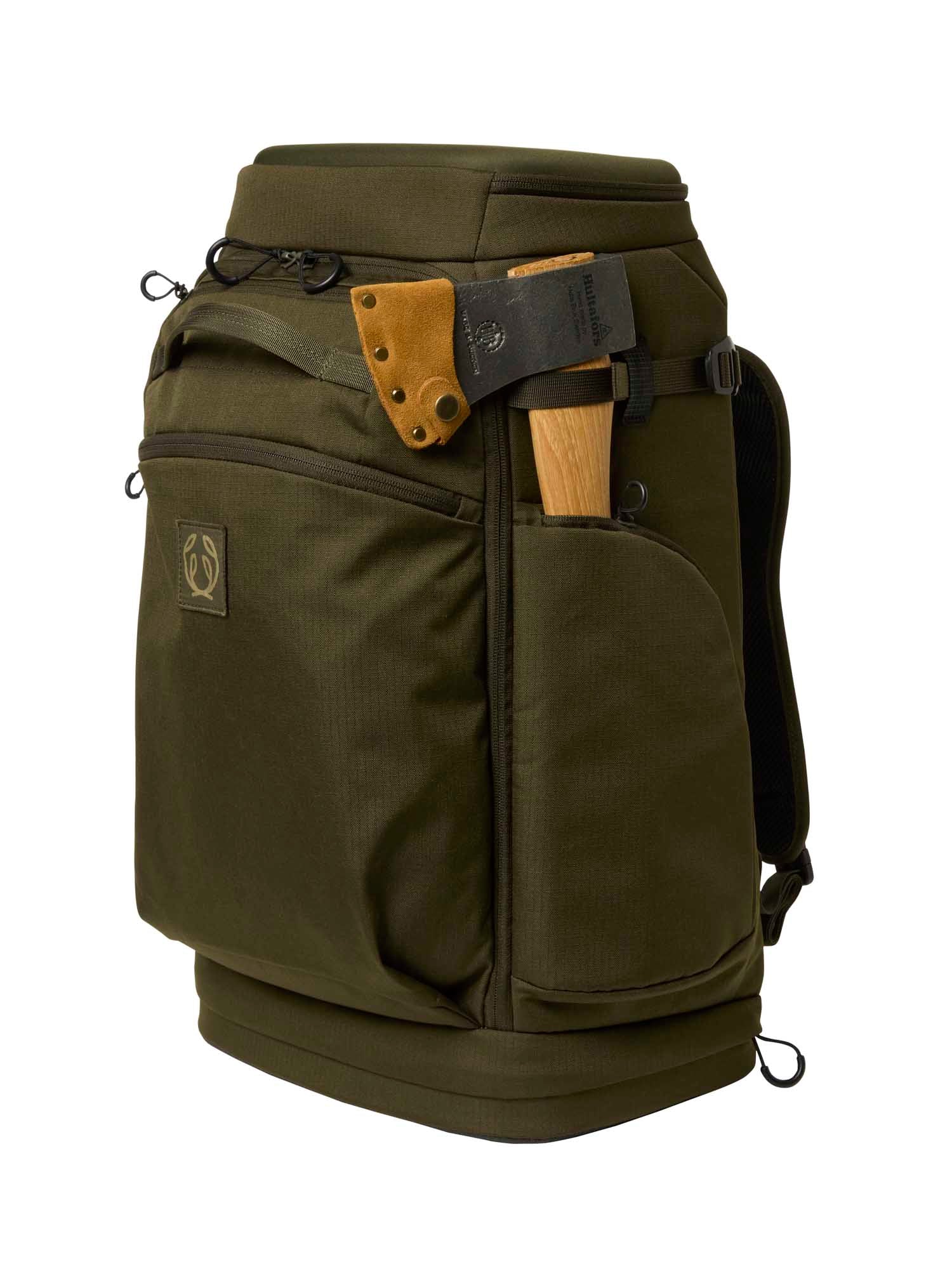 Ranger Chair Pack 27L - Tobacco Green - 12