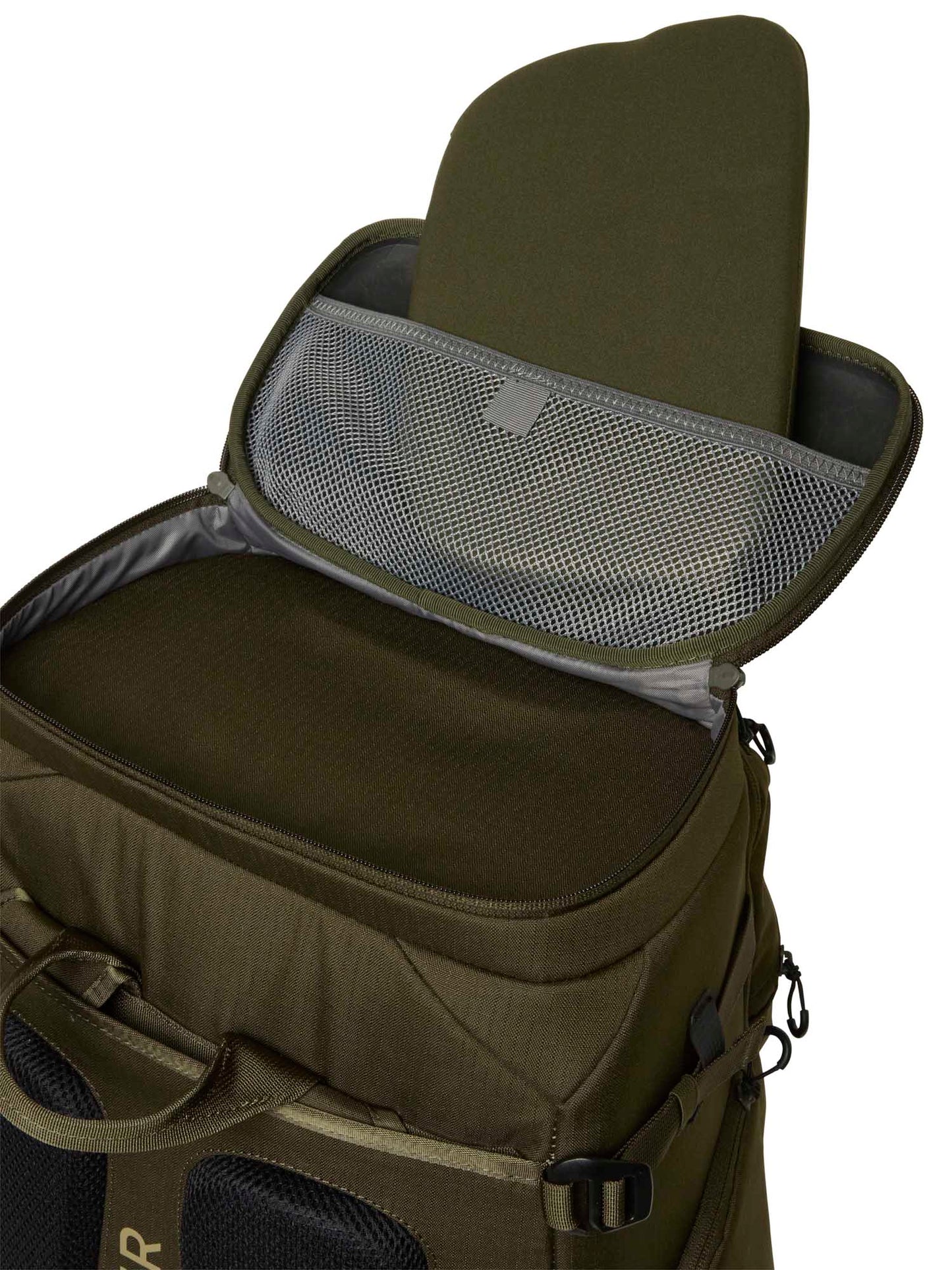 Ranger Chair Pack 27L - Tobacco Green - 7