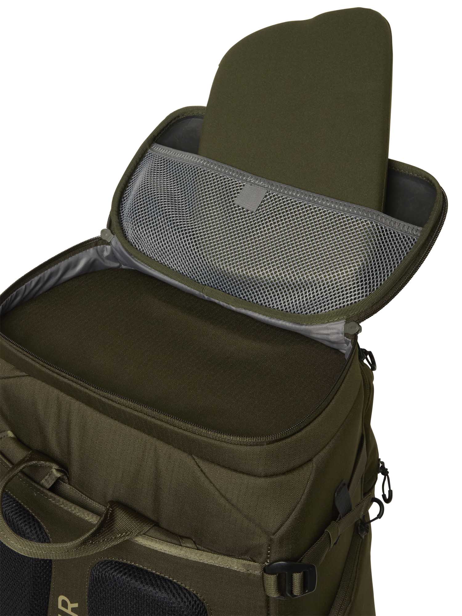 Ranger Chair Pack 27L - Tobacco Green - 7