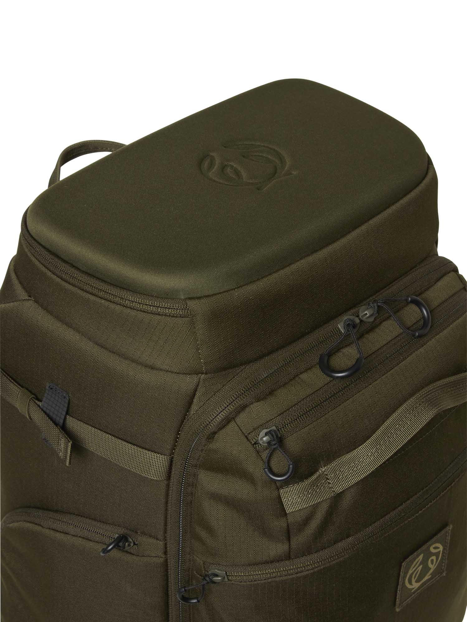 Ranger Chair Pack 27L - Tobacco Green - 6