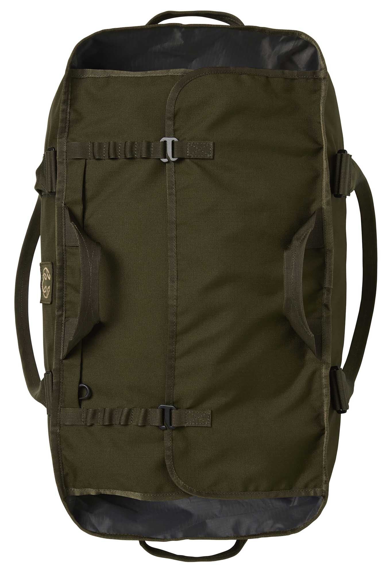 Ranger Haul Bag 2.0 70L - Tobacco Green - 3
