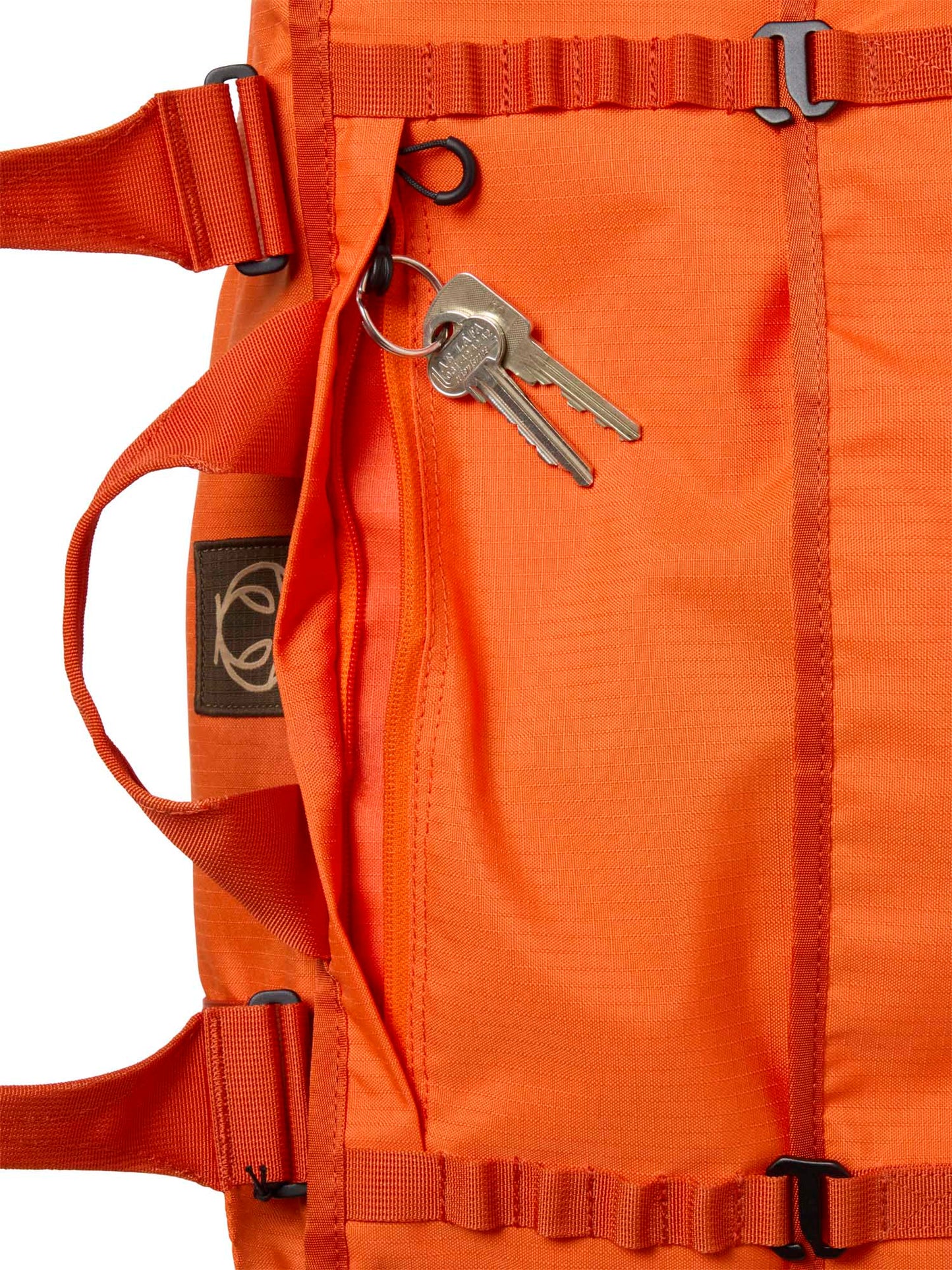 Ranger Haul Bag 2.0 70L - Sharp Orange - 4