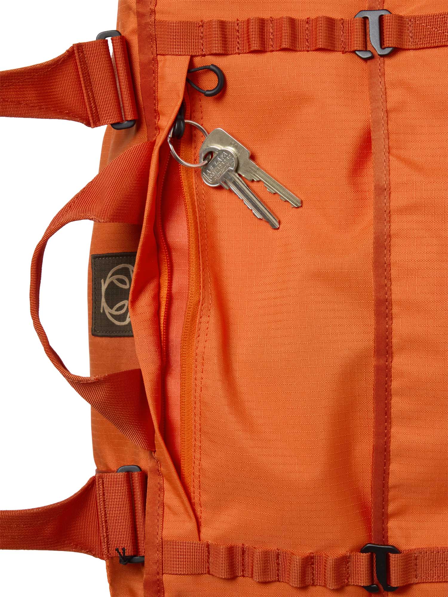 Ranger Haul Bag 2.0 70L - Sharp Orange - 4