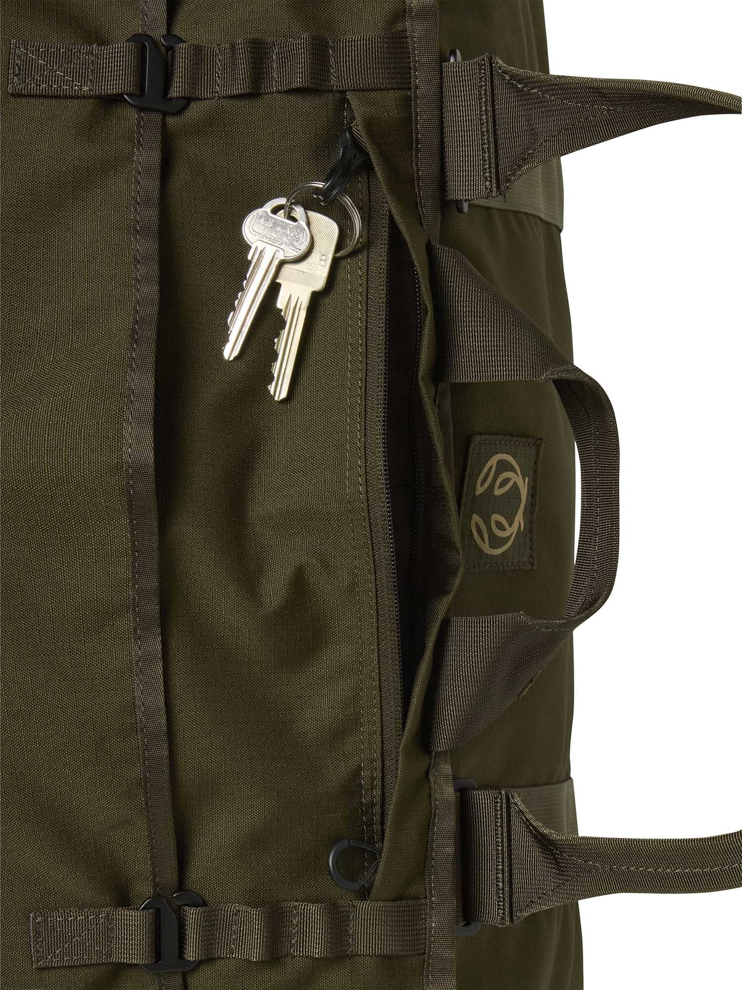 Ranger Haul Bag 2.0 70L - Tobacco Green - 4