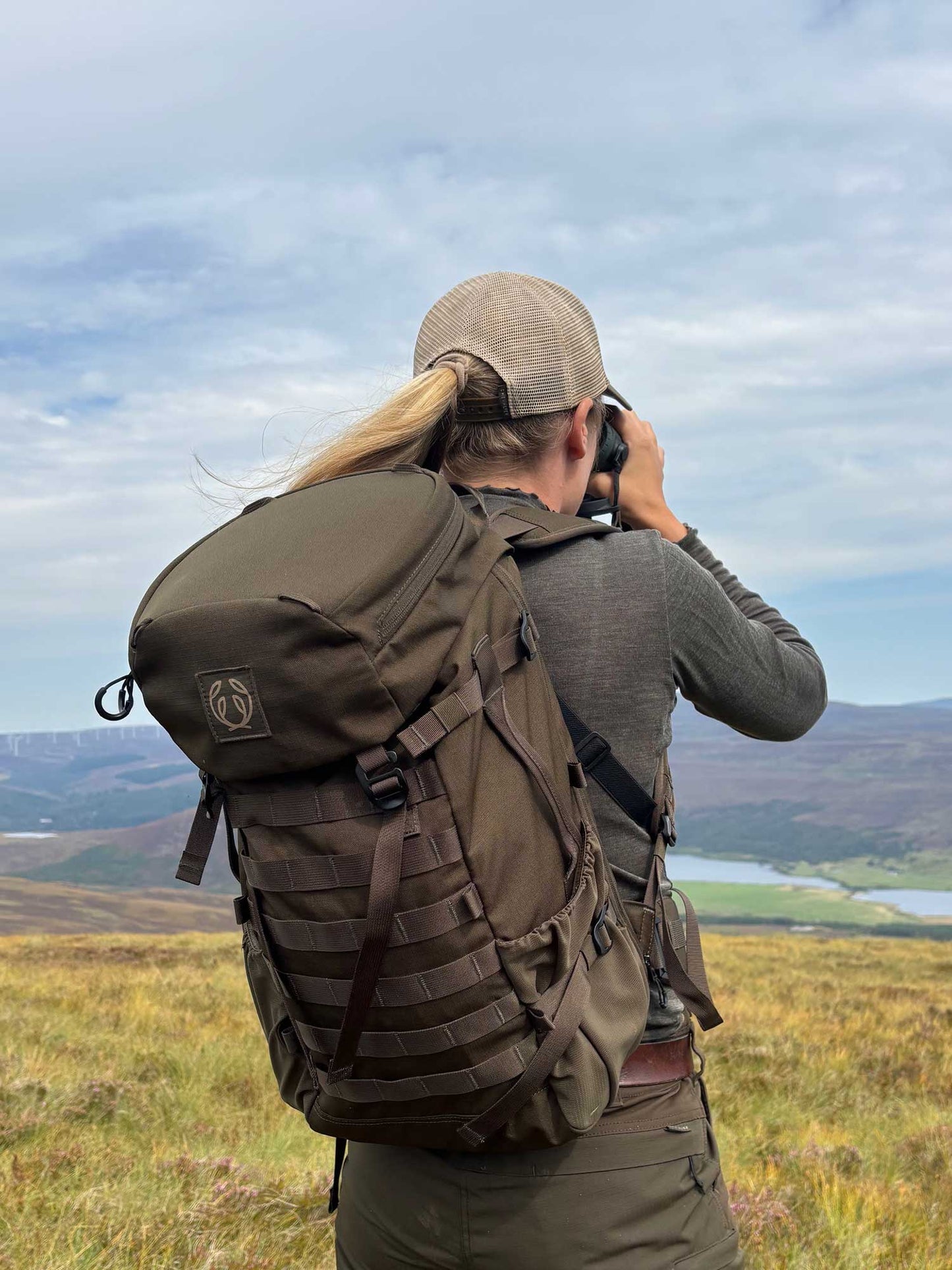 Ranger Day Pack 2.0 30L - Tobacco Green - 20