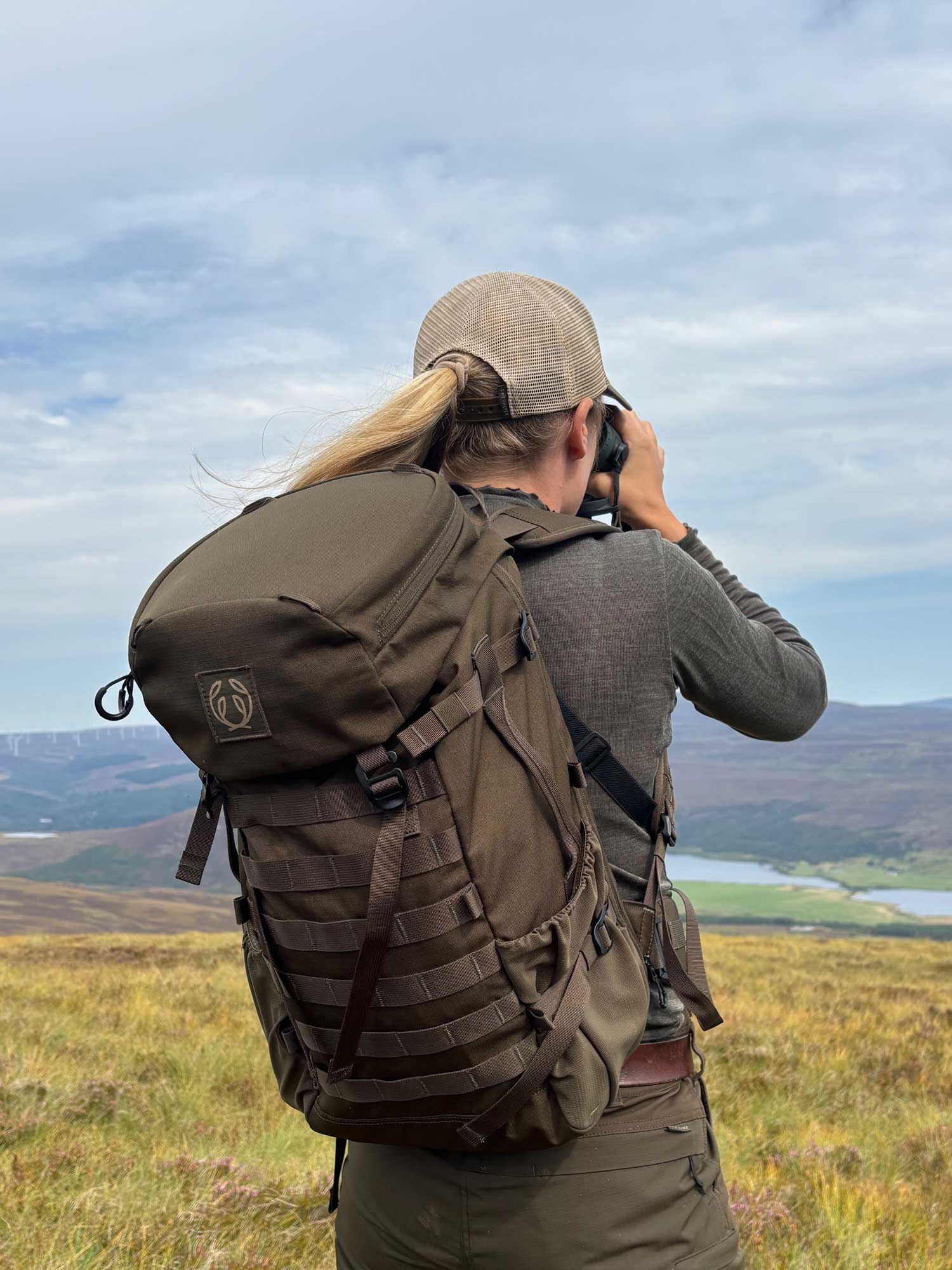 Ranger Day Pack 2.0 30L - Tobacco Green - 20