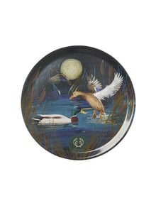 Wildlife Tray Round 38cm - Full Moon Folly - 1