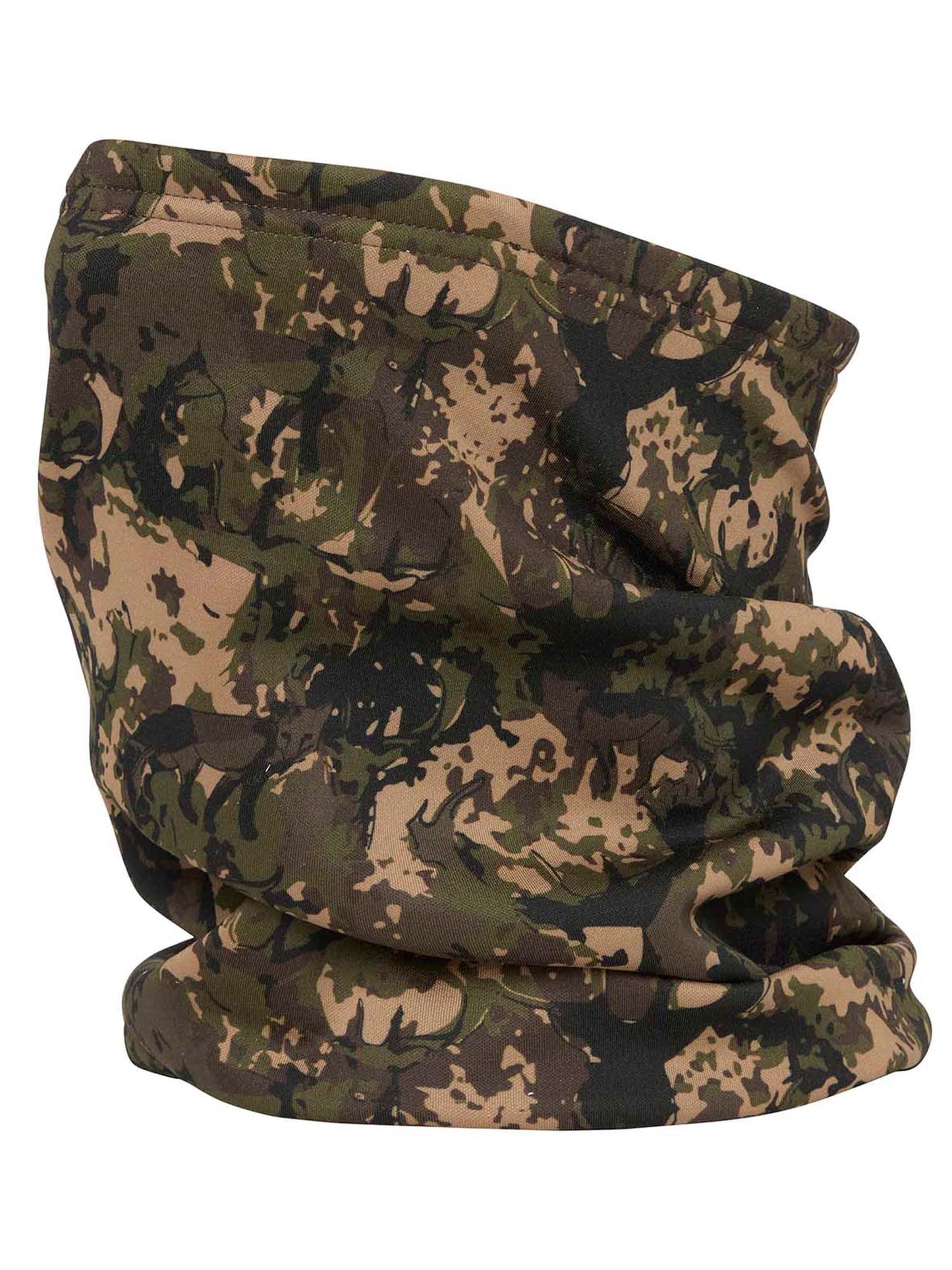 Hunter Neckwarmer - Antler Camouflage - 1