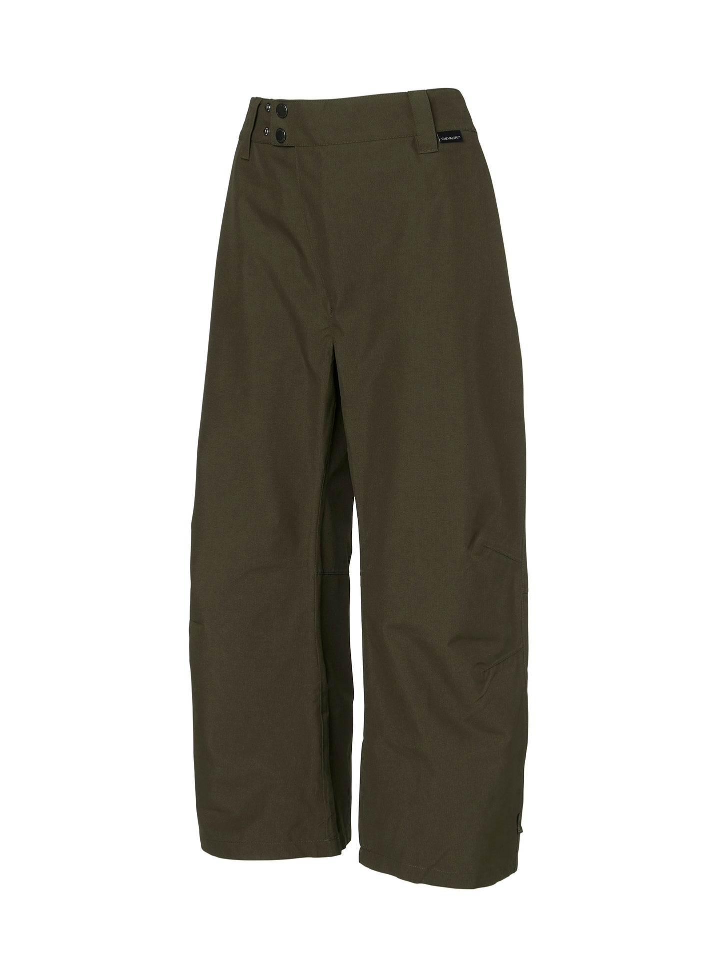 Fractus Dogsport Treggings - Tobacco Green - 3
