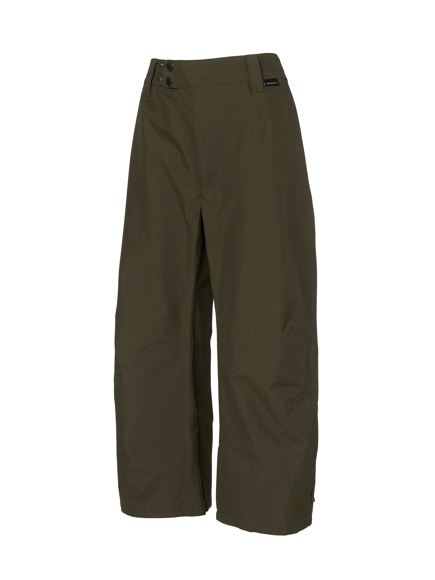 Fractus Dogsport Treggings - Tobacco Green - 3
