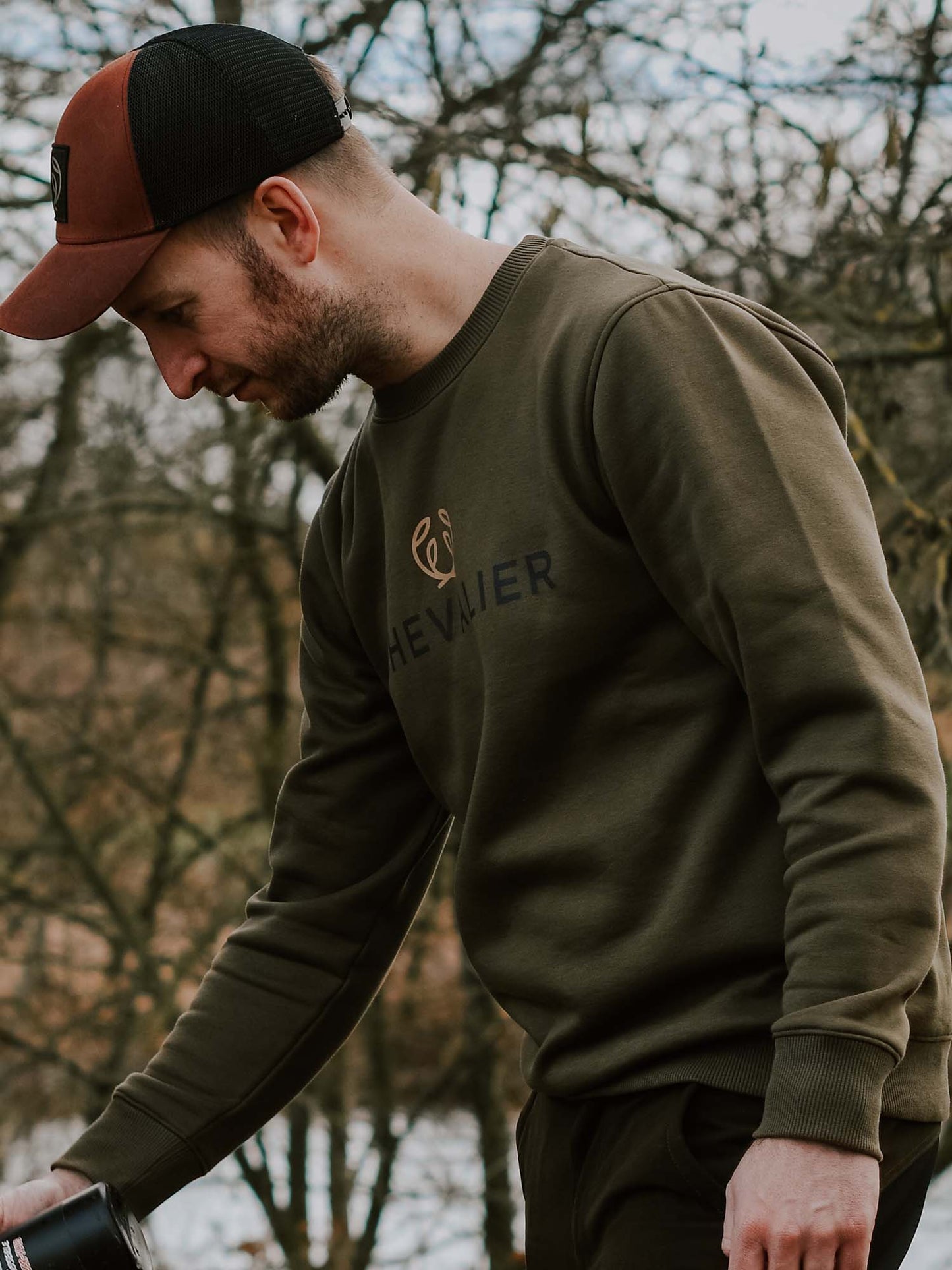 Hill - Sweatshirt Men - 20