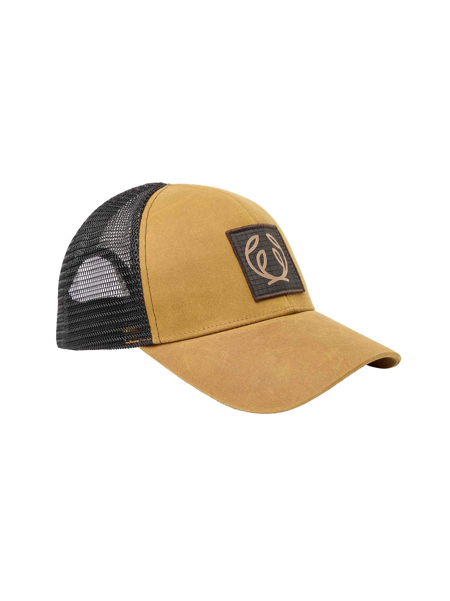 Symbol Oiler Cap - Golden Oak - 1