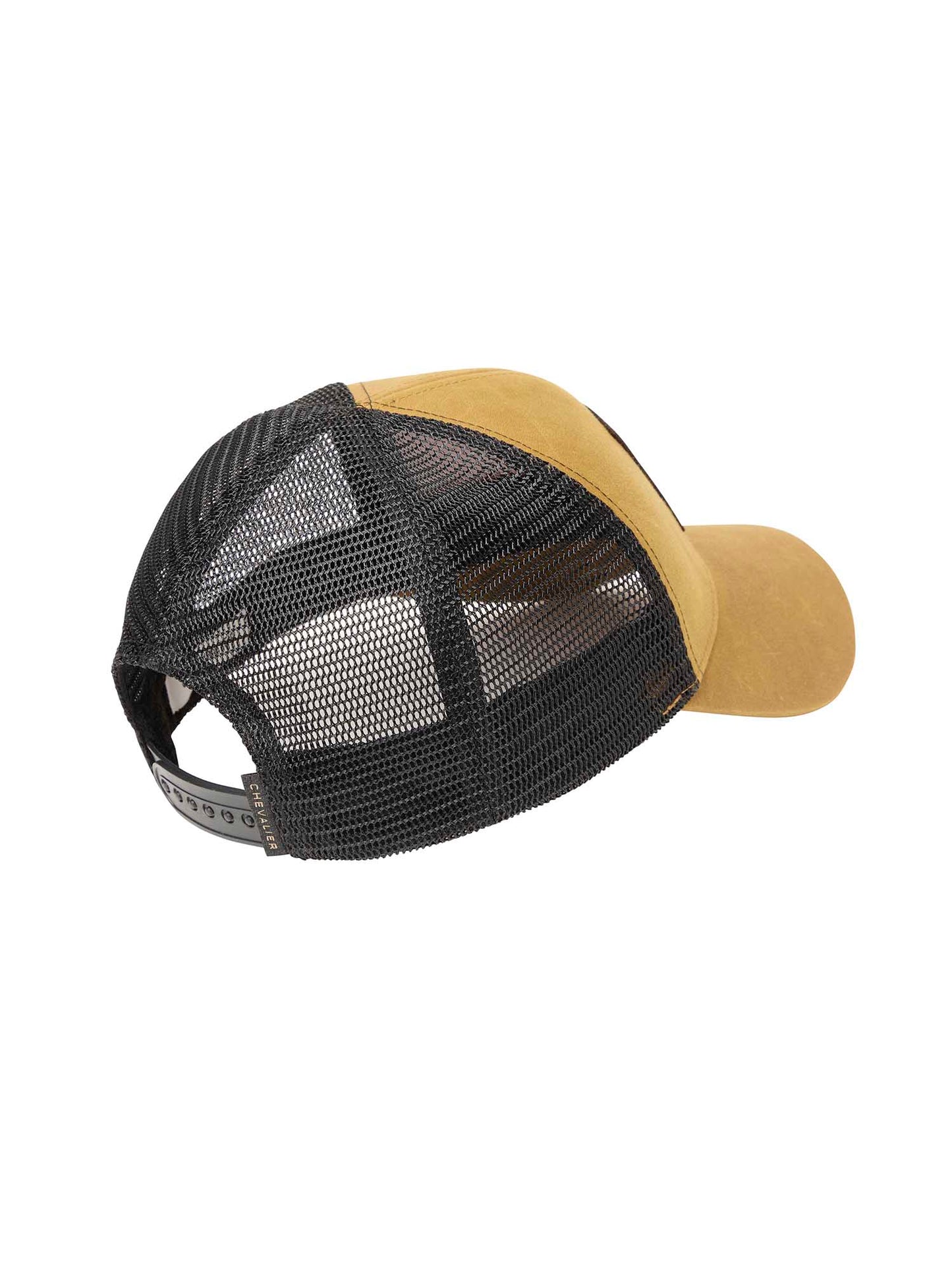 Symbol Oiler Cap - Golden Oak - 2