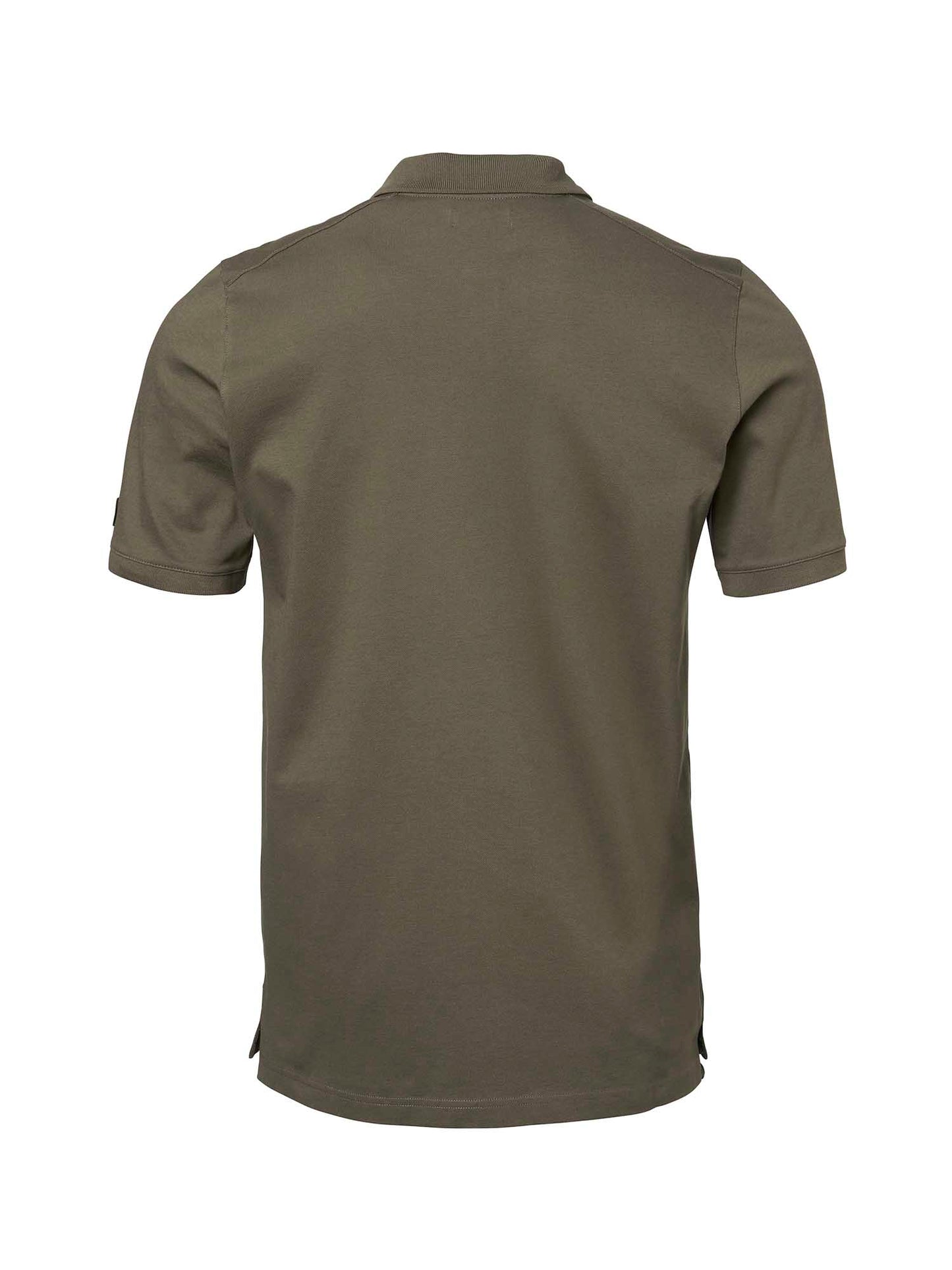 Trevor Polo Shirt Men - Tarmac Green - 2