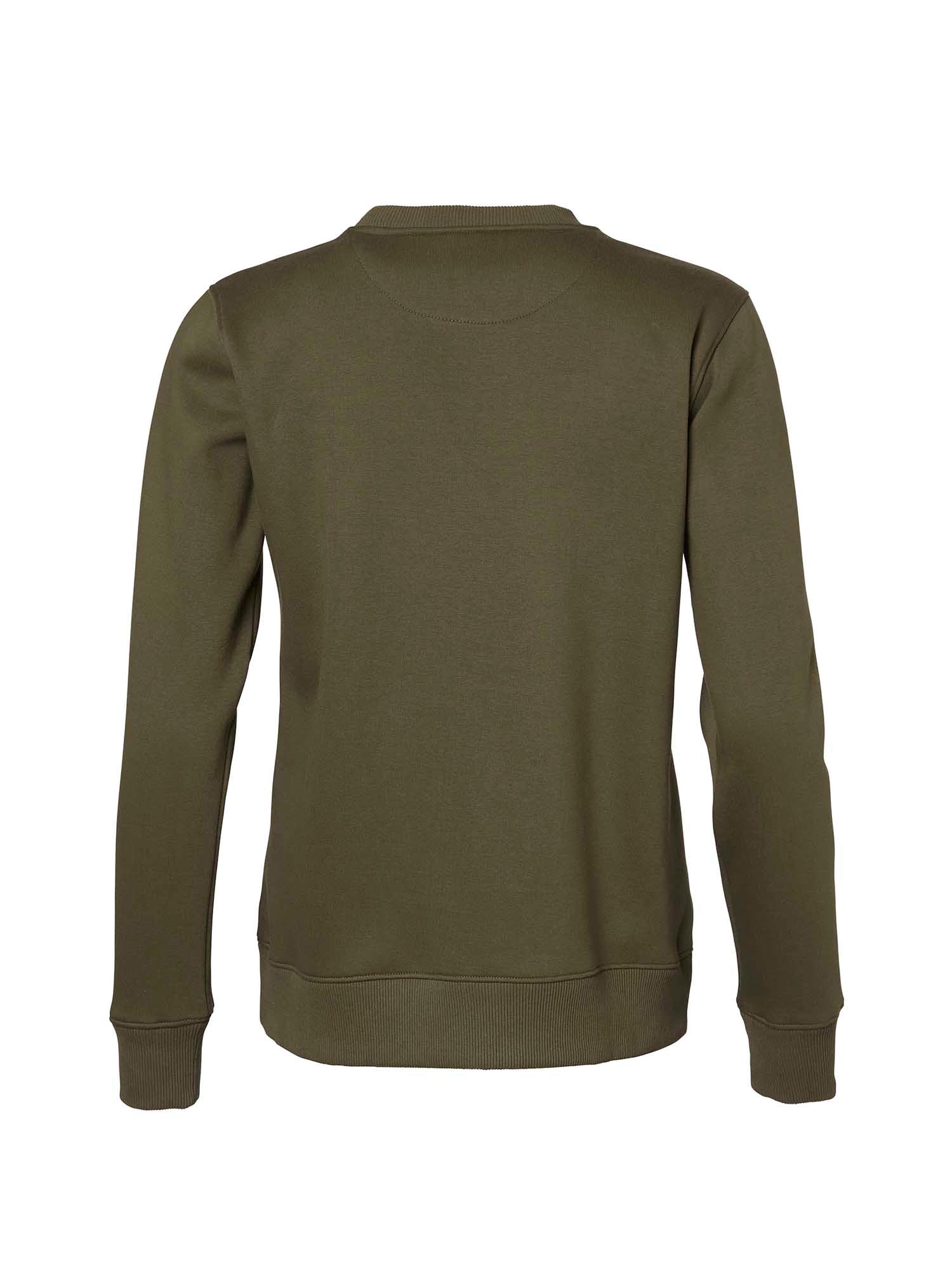 Hill Sweatshirt Women - Forest Green - 2