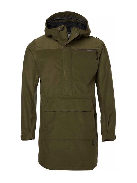 Griffon Chevalite Anorak Dark - Forrest Green - 1