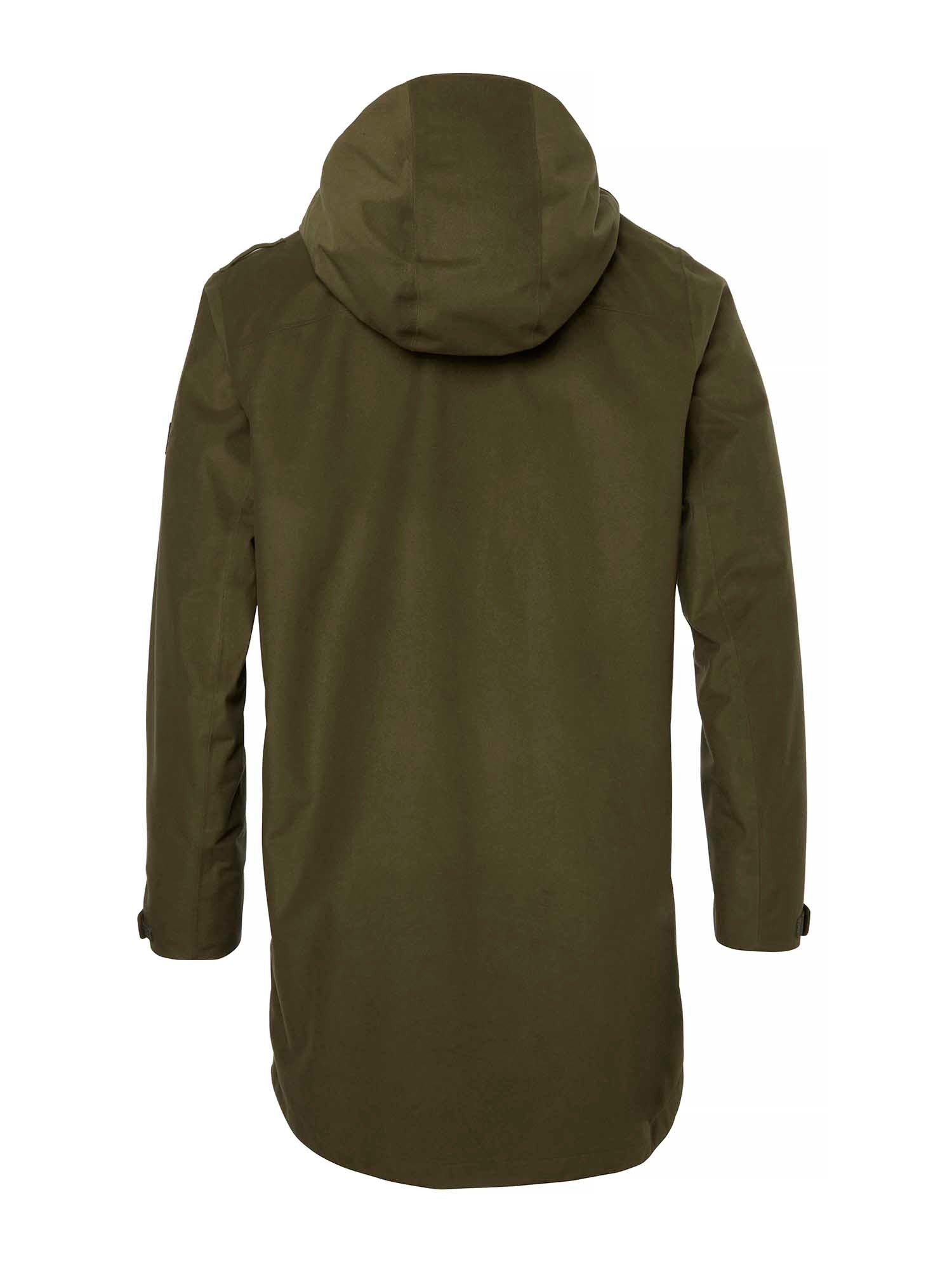 Griffon Chevalite Anorak Dark - Forrest Green - 2