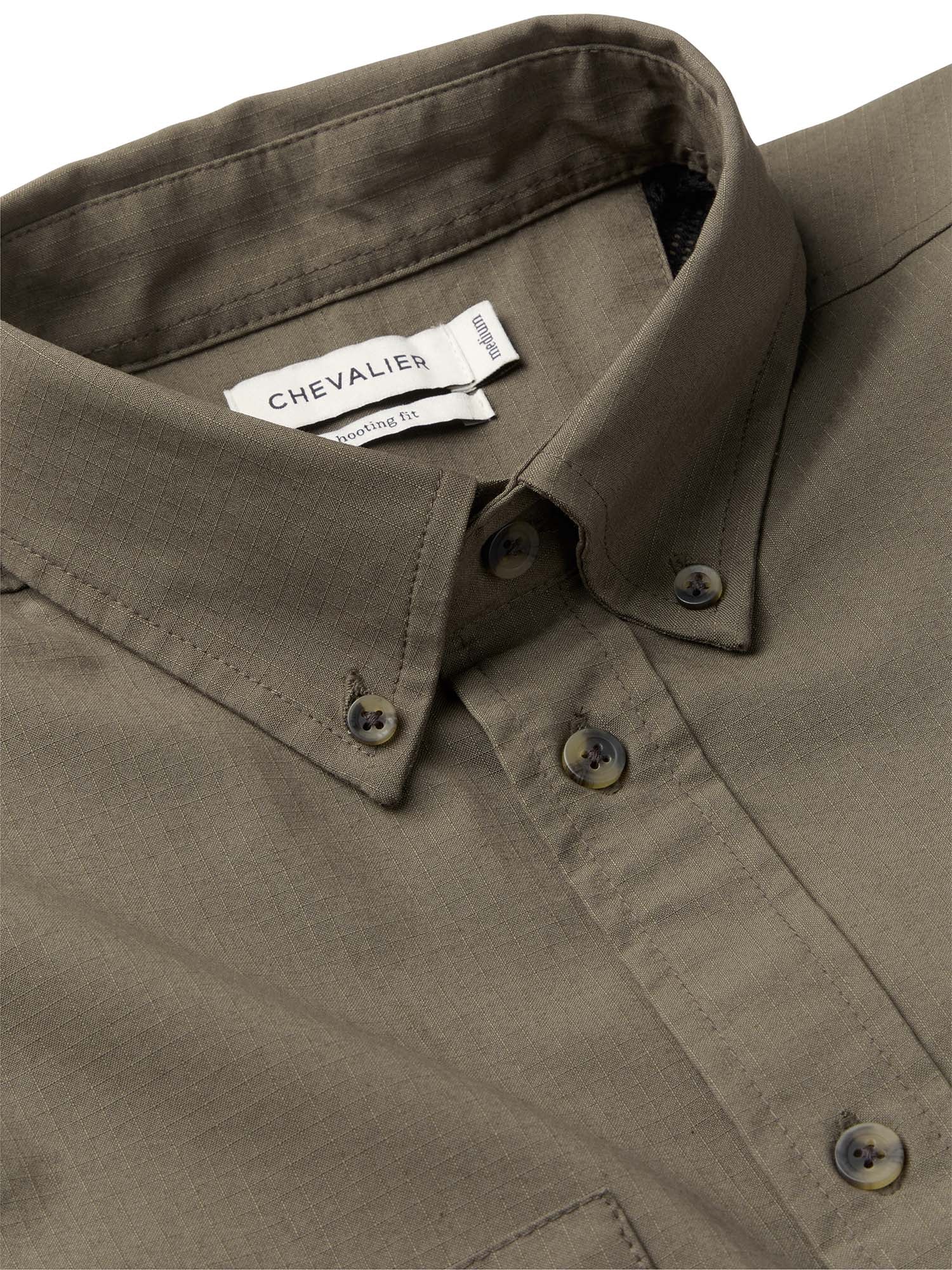 Drift Shooting Fit Shirt Men