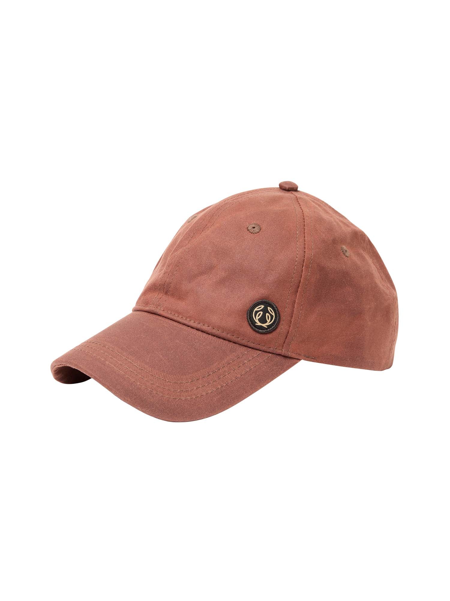 Becca Waxed Ponytail Cap