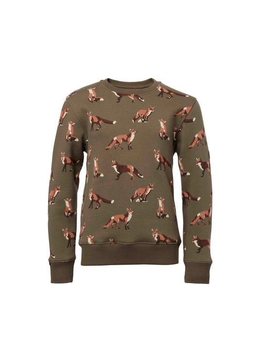 Fauna Sweatshirt Junior - 1