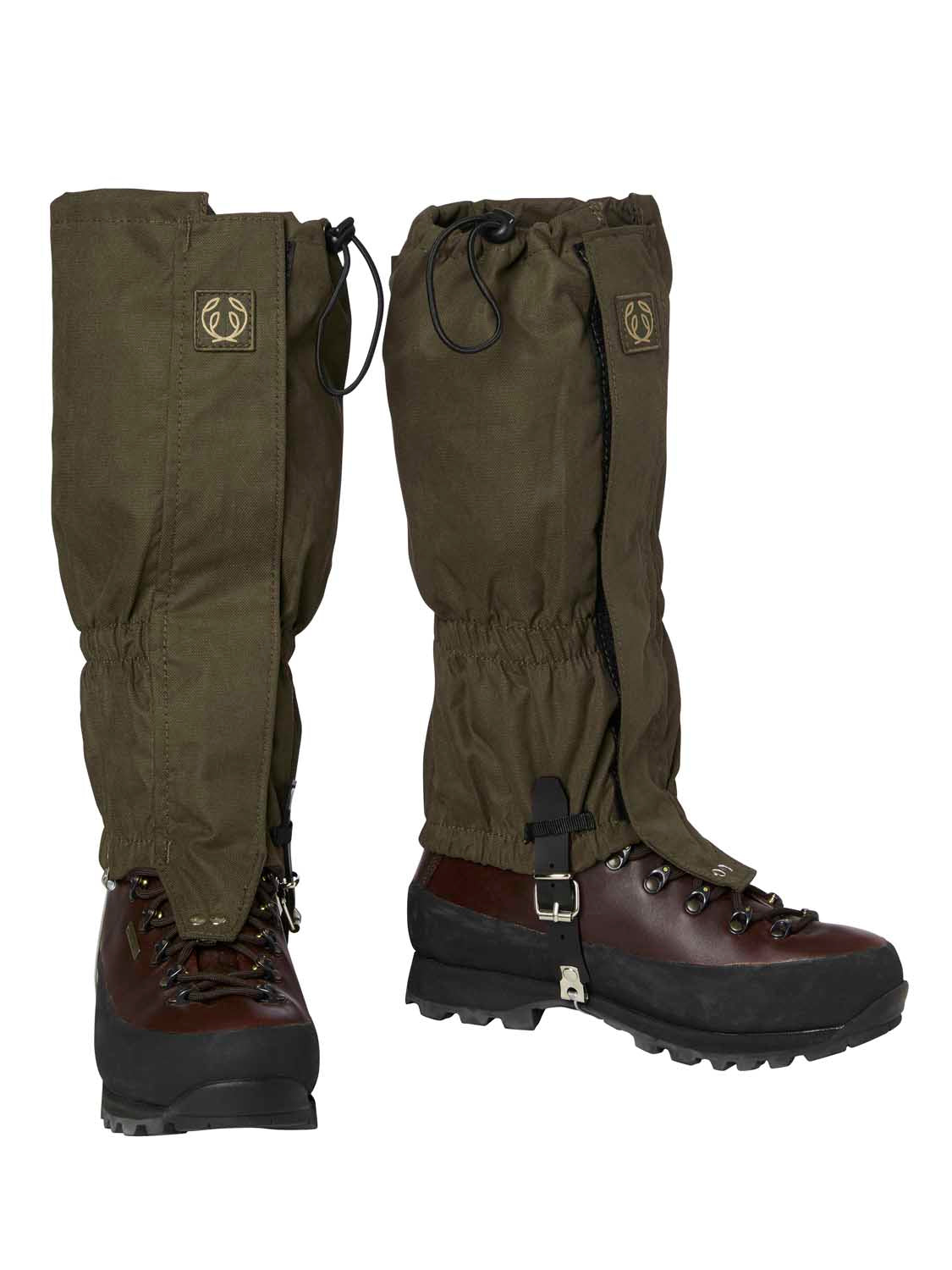 Chevalier Gaiters - Forest Green - 1