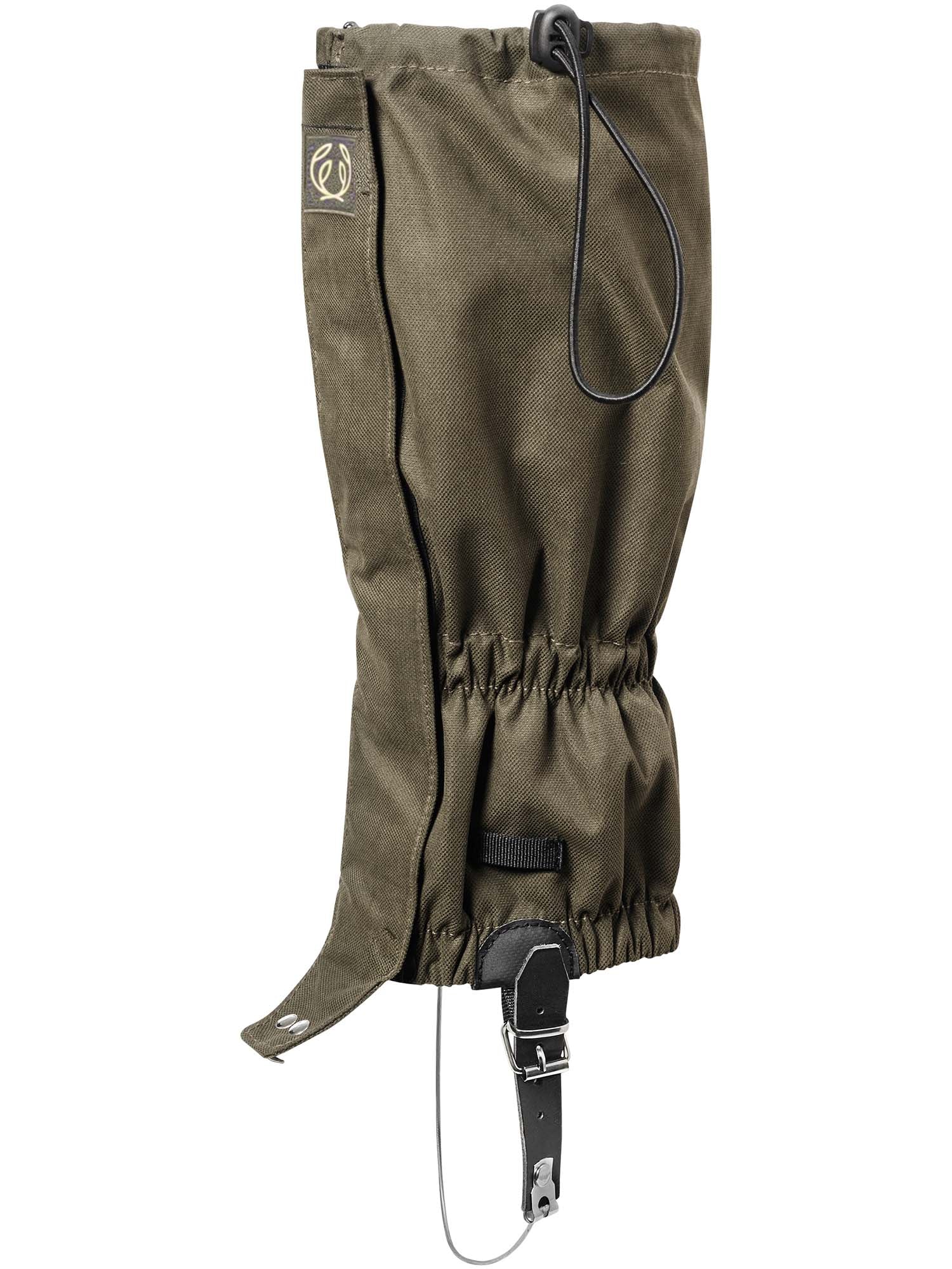 Chevalier Gaiters - Forest Green - fel