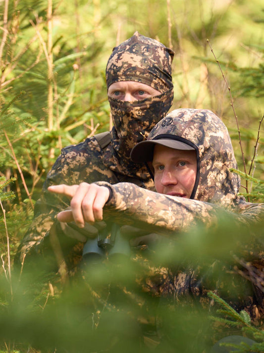 Stalker Technical Neckwarmer - Antler Camouflage - 10