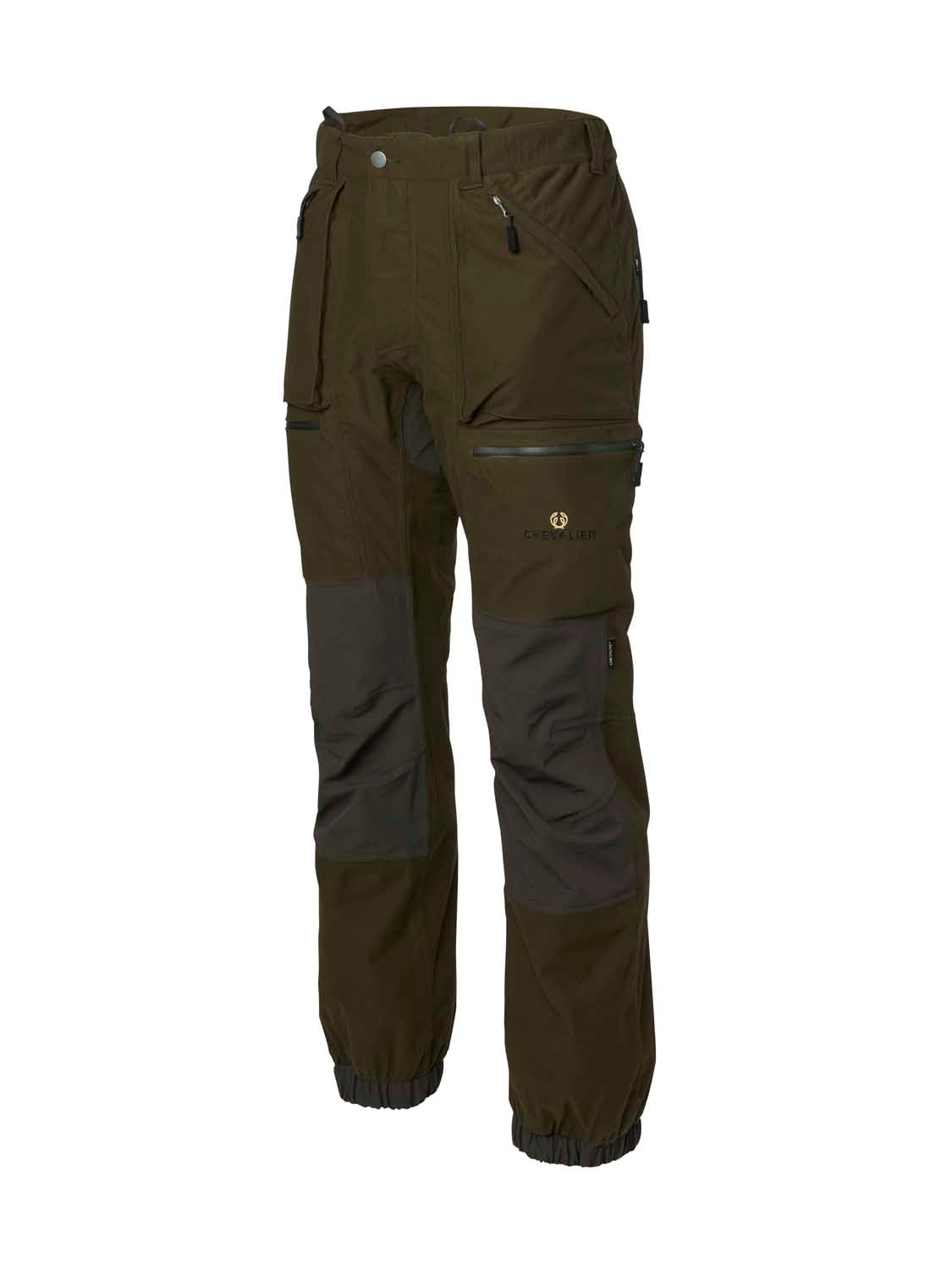 Outland Chevalite Pants Men Dark Forrest Green - Dark Forest Green - 3