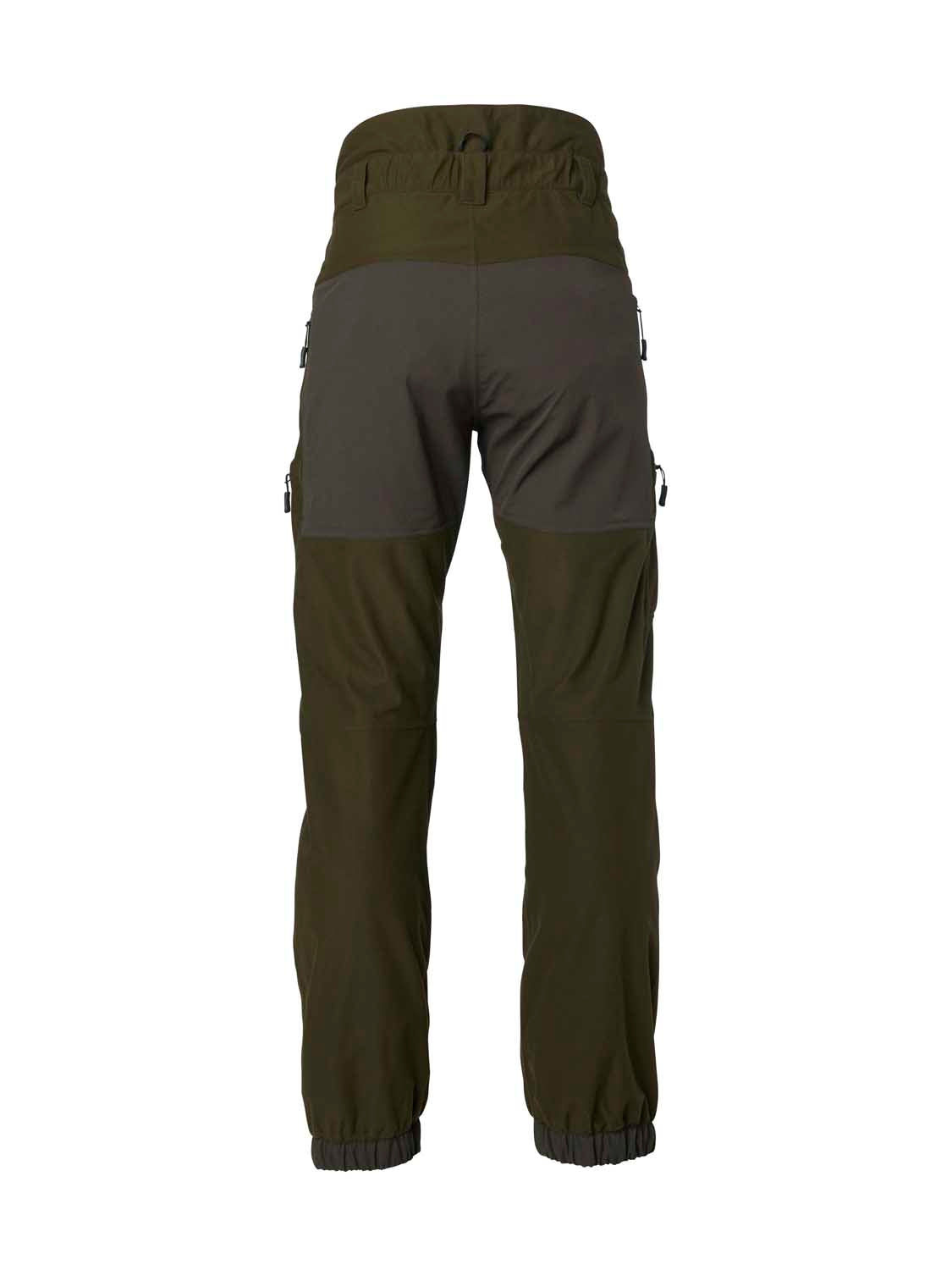 Outland Chevalite Pants Men Dark Forrest Green - Dark Forest Green - 2