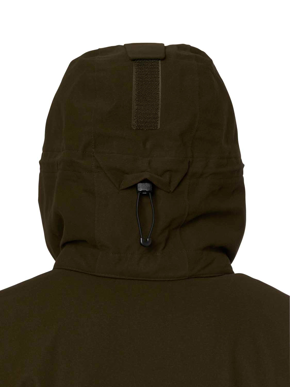 Outland Chevalite Jacket Men Dark Forrest Green - Dark Forest Green - 5