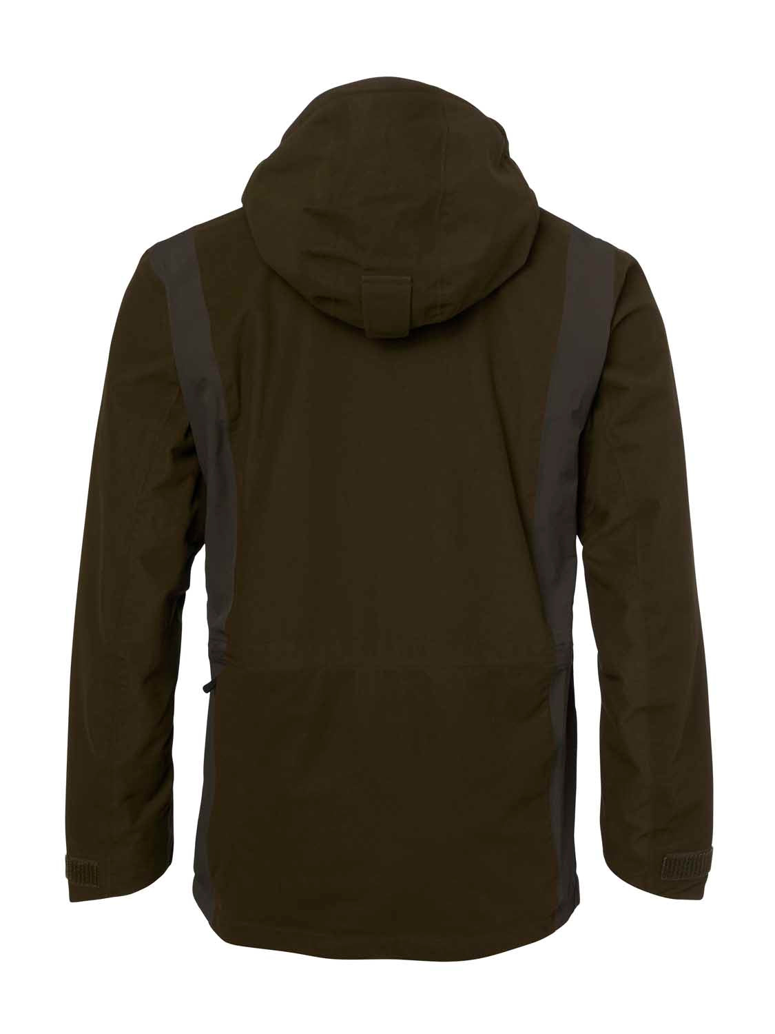 Outland Chevalite Jacket Men Dark Forrest Green - Dark Forest Green - 2