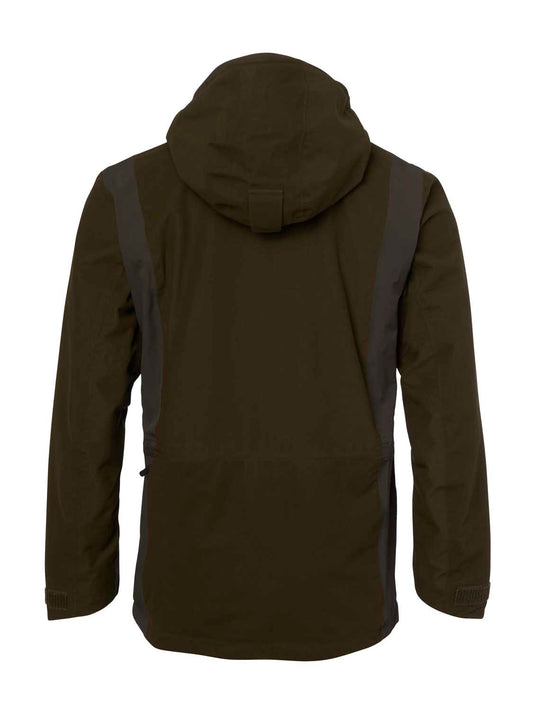 Outland Chevalite Jacket Men Dark Forrest Green - Dark Forest Green - 2
