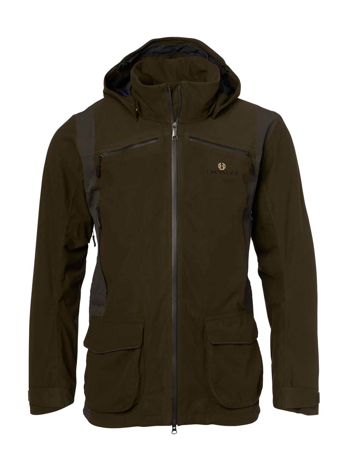 Outland Chevalite Jacket Men Dark Forrest Green - Dark Forest Green - 1