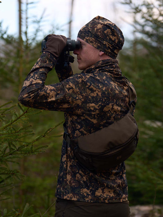 Stalker Technical Beanie - Antler Camouflage - 10