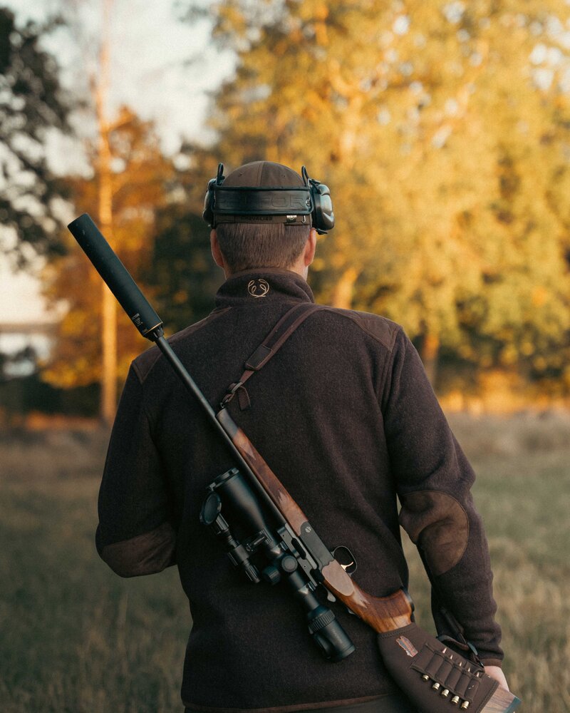 Ashwick Fleece Jacket Men