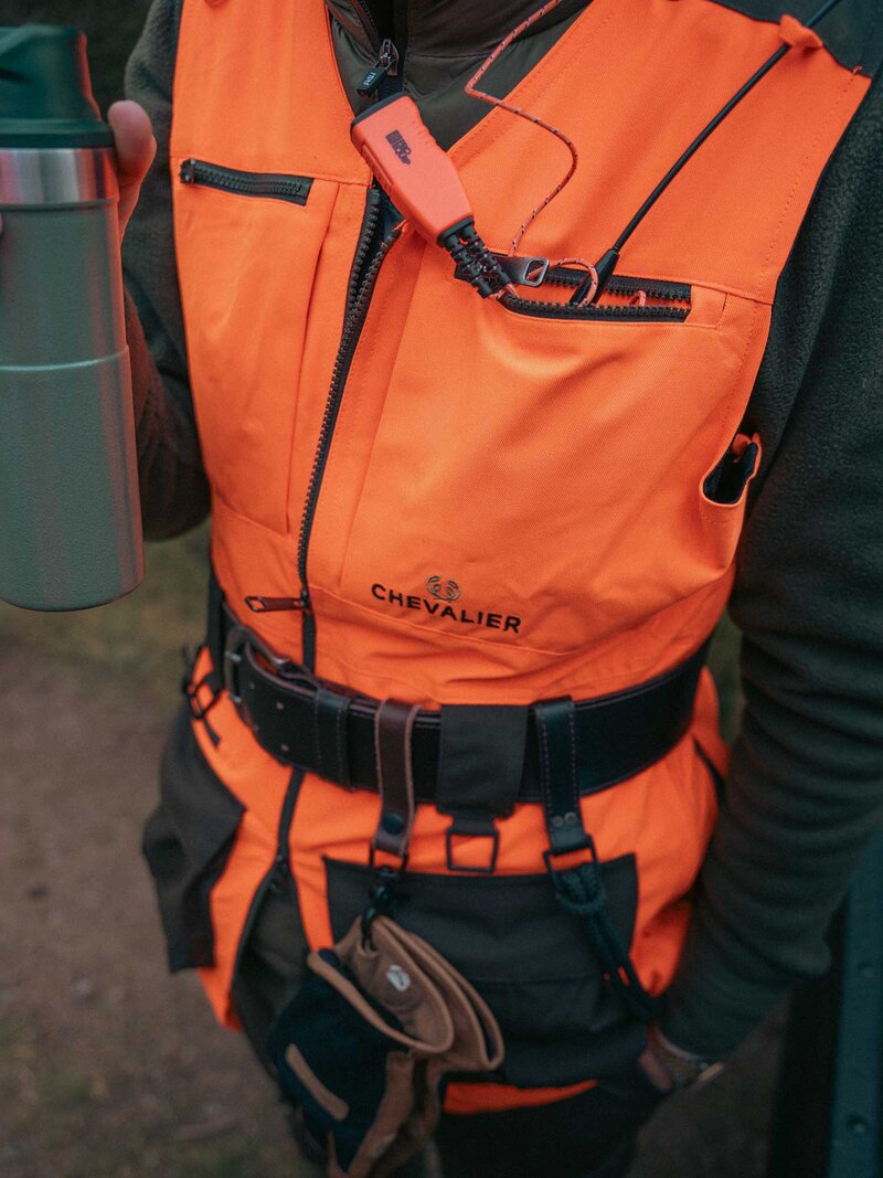 Chase Doghandler Vest