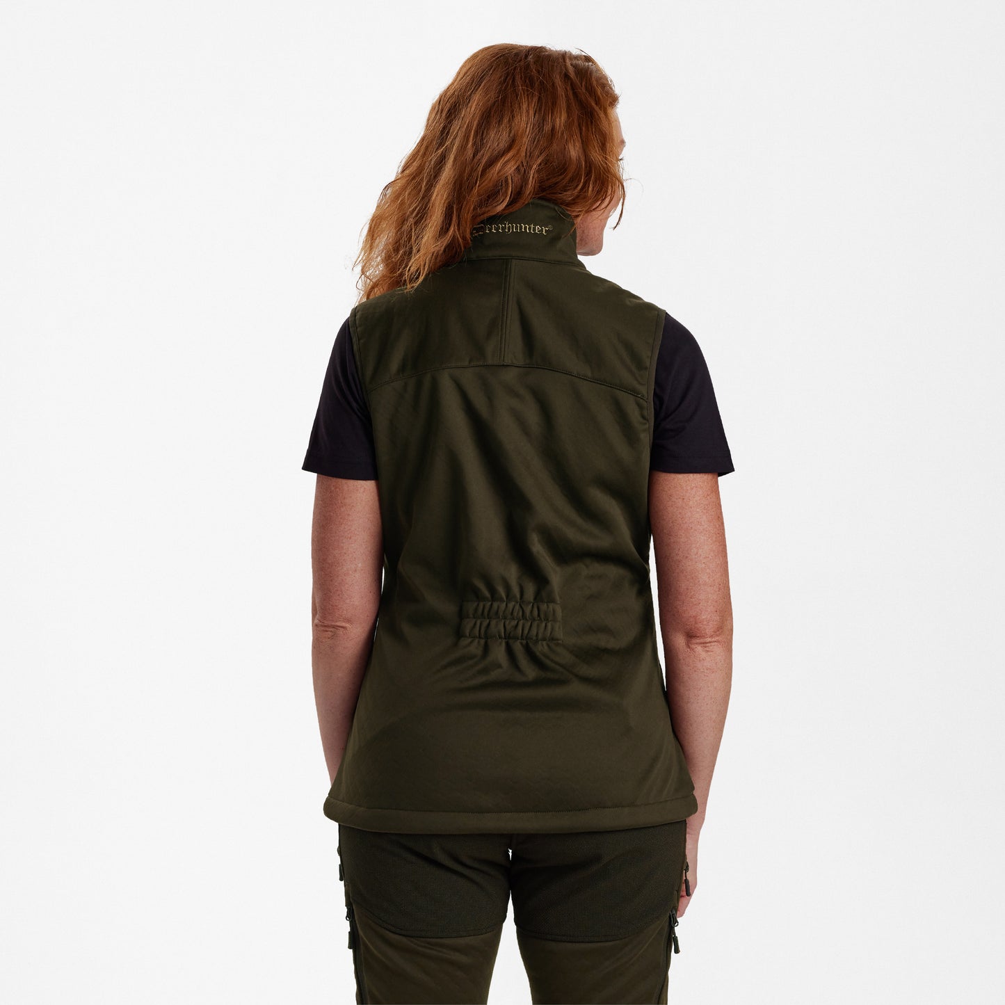Lady Excape Softshell-väst