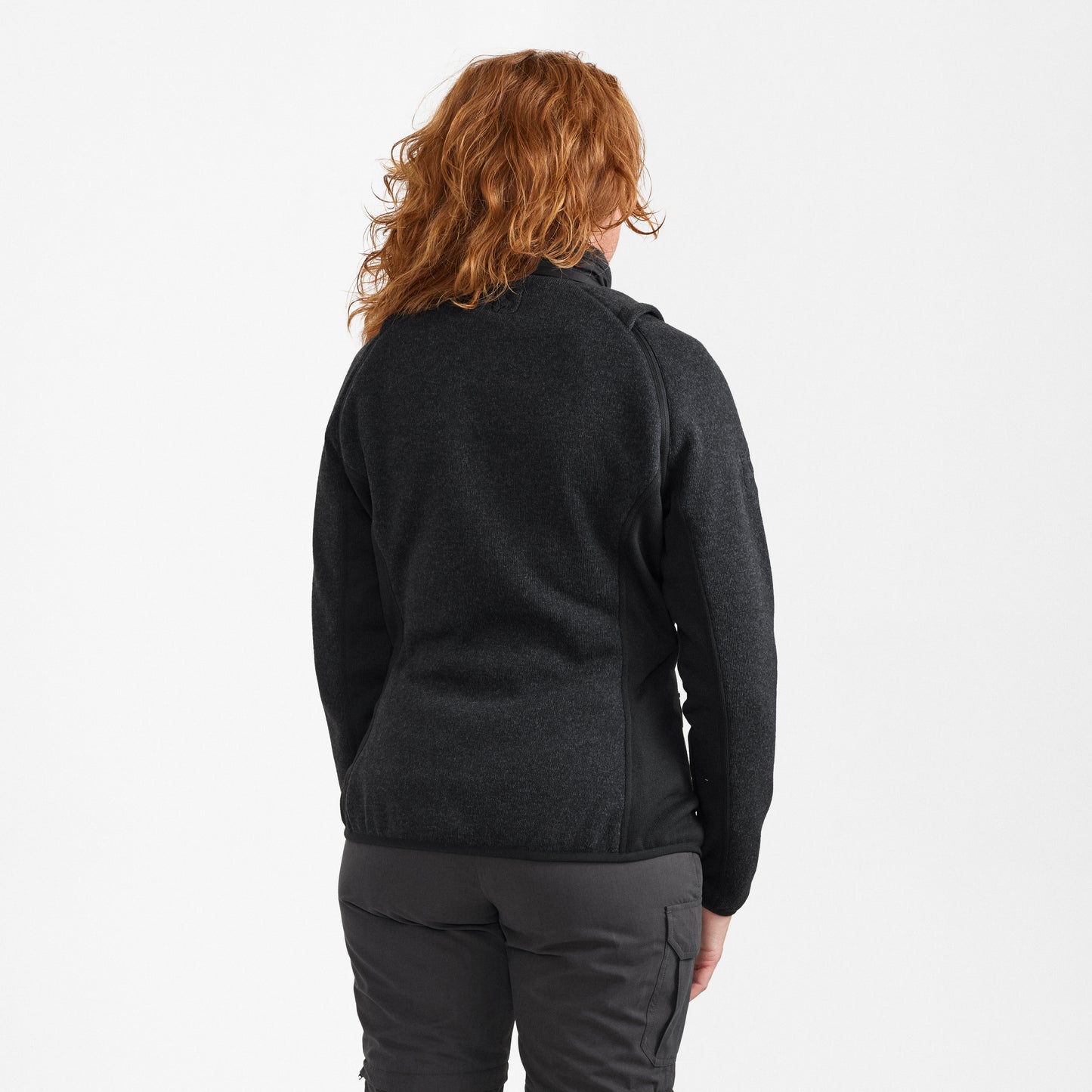 Lady Moor Zip-Off Jacka