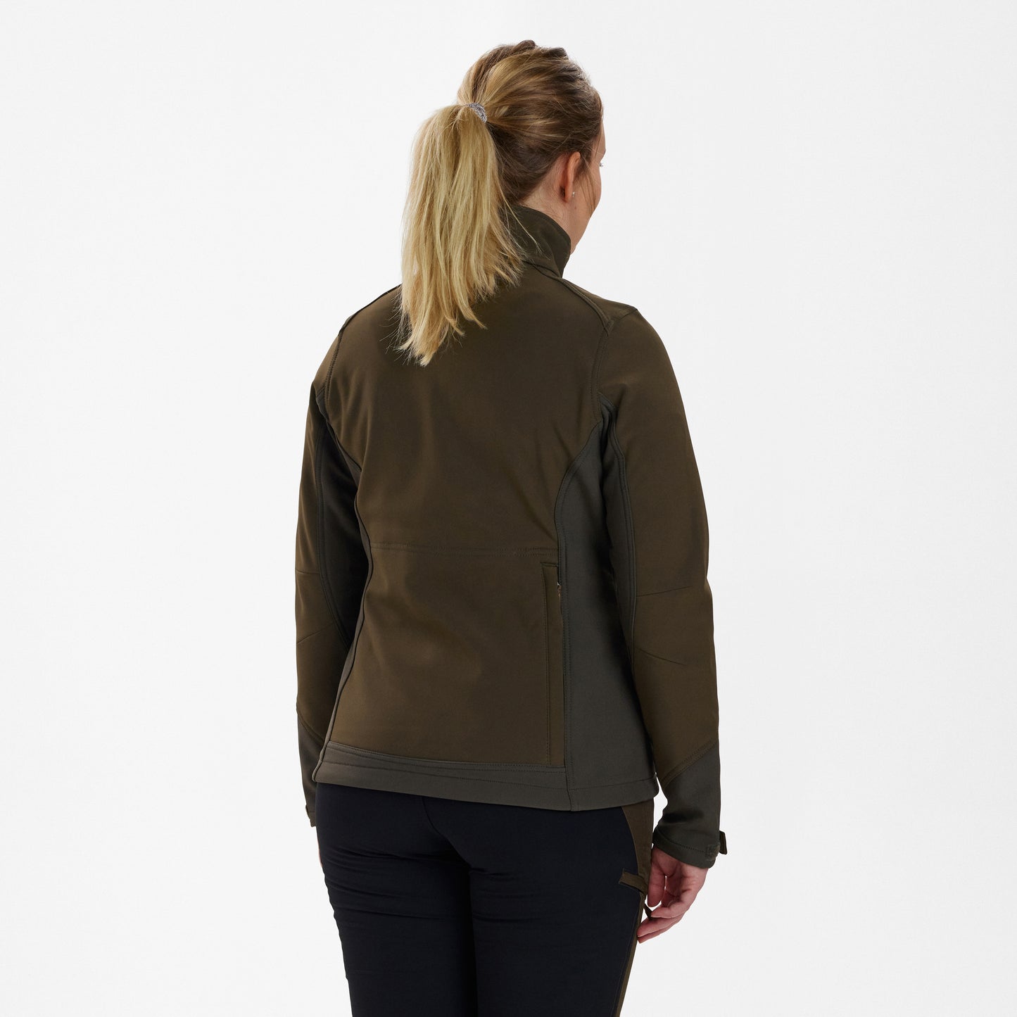 Lady Roja Softshell Jacka