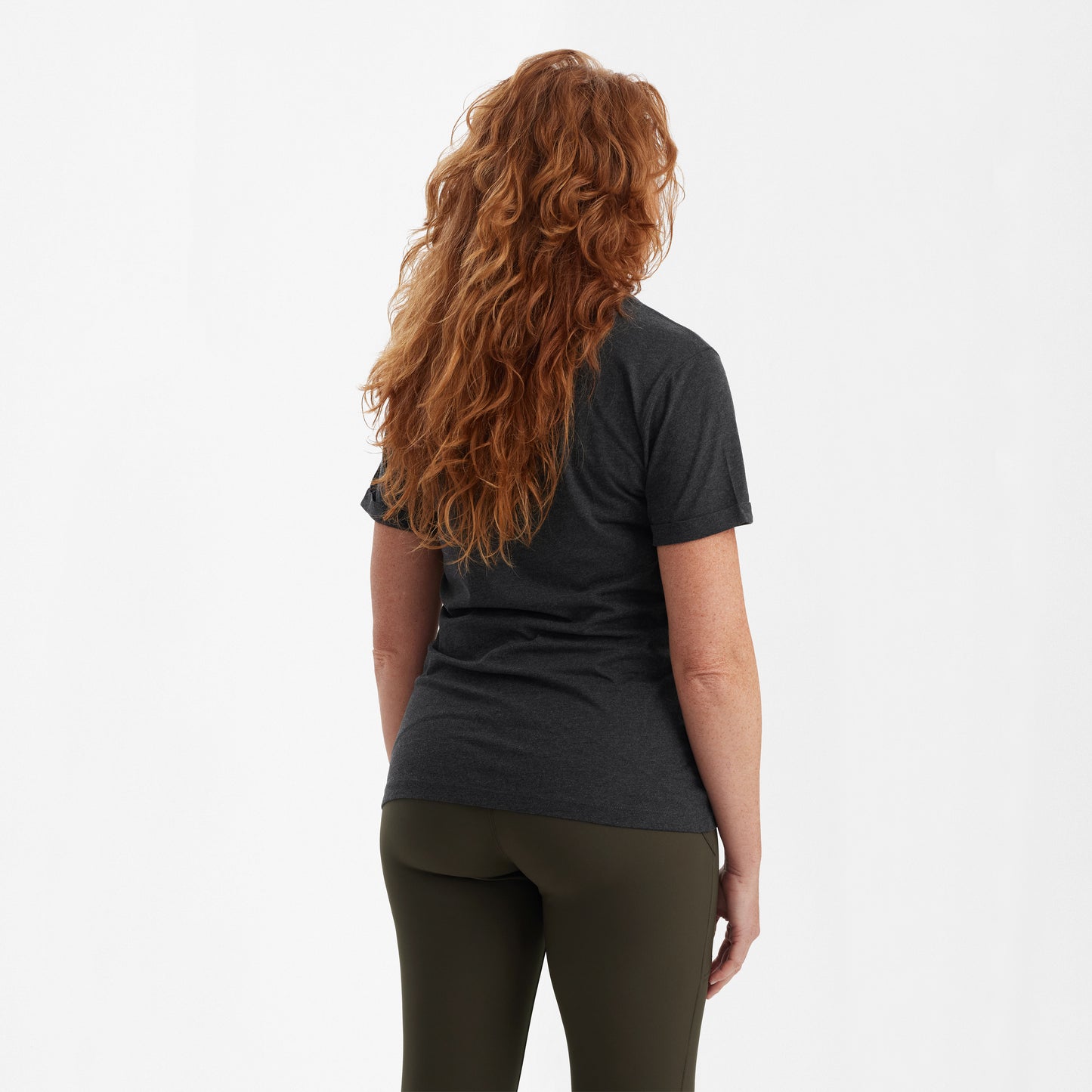 Damer Basis 2-pack T-shirt