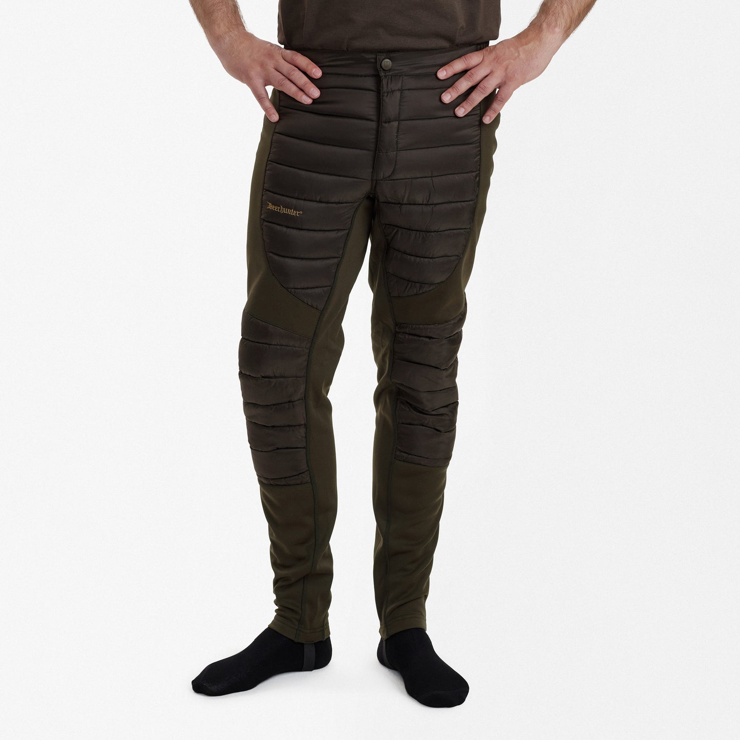 Excape Quilted Byxor