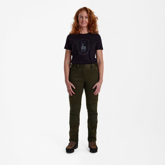 Lady Excape Softshell-byxor