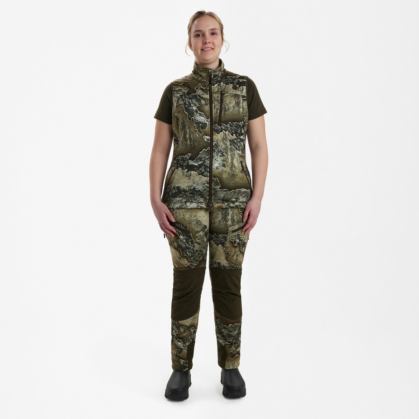 Lady Excape Softshell-väst