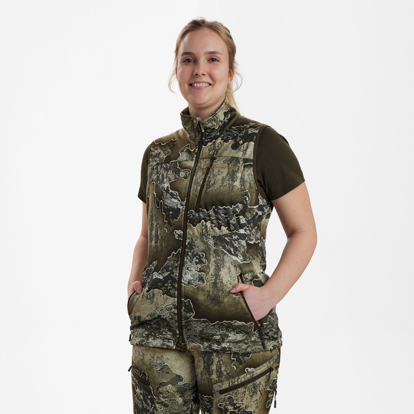 Lady Excape Softshell-väst
